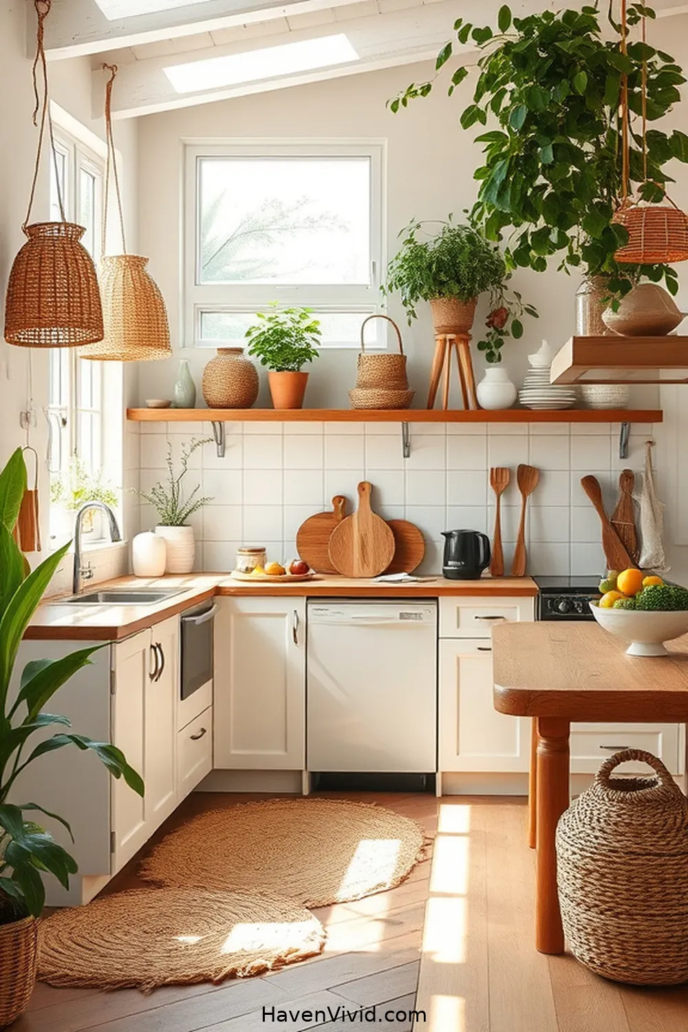 Create Artistic Kitchen Spaces Using Natural Fibers 3 Choosing the Right Natural Fibers for Your Space for Create Artistic Kitchen Spaces Using Natural Fibers