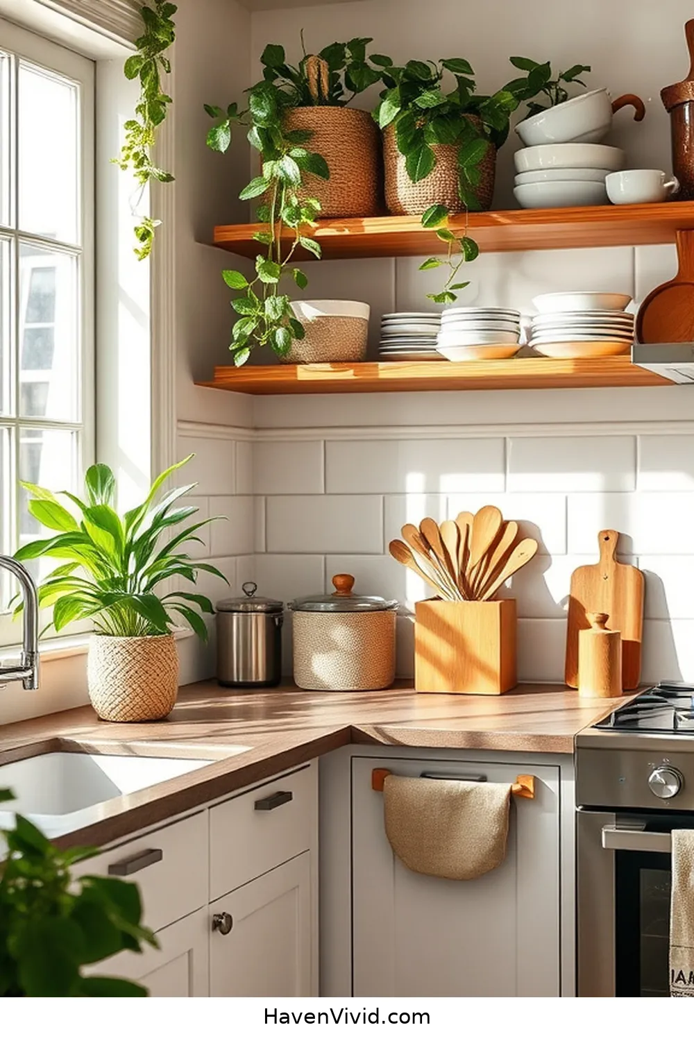 Create Artistic Kitchen Spaces Using Natural Fibers 8 Jute Storage Solutions: Practical and Eco-Friendly for Create Artistic Kitchen Spaces Using Natural Fibers