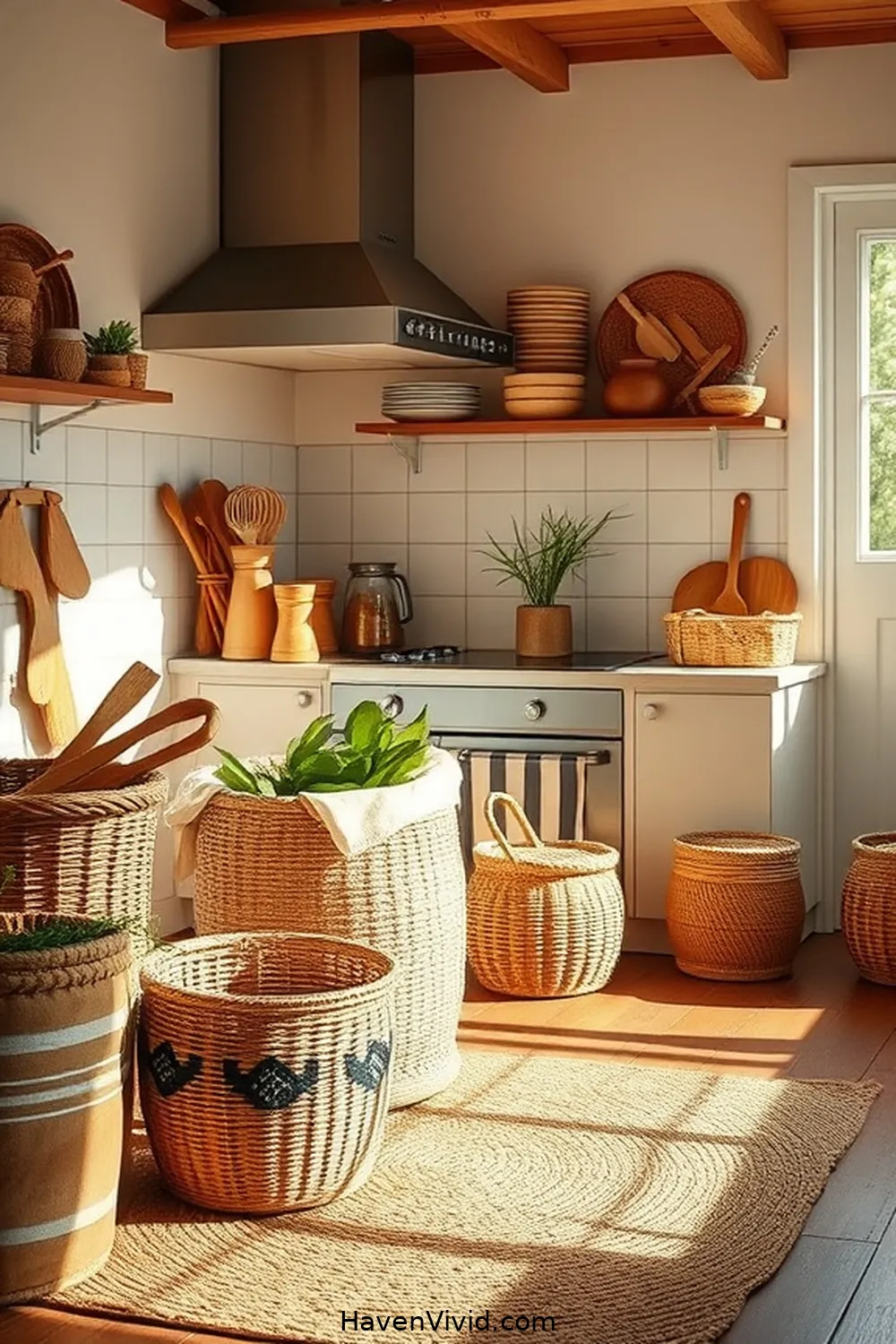 Create Artistic Kitchen Spaces Using Natural Fibers 11 Tips for Maintaining and Caring for Natural Fiber Items for Create Artistic Kitchen Spaces Using Natural Fibers