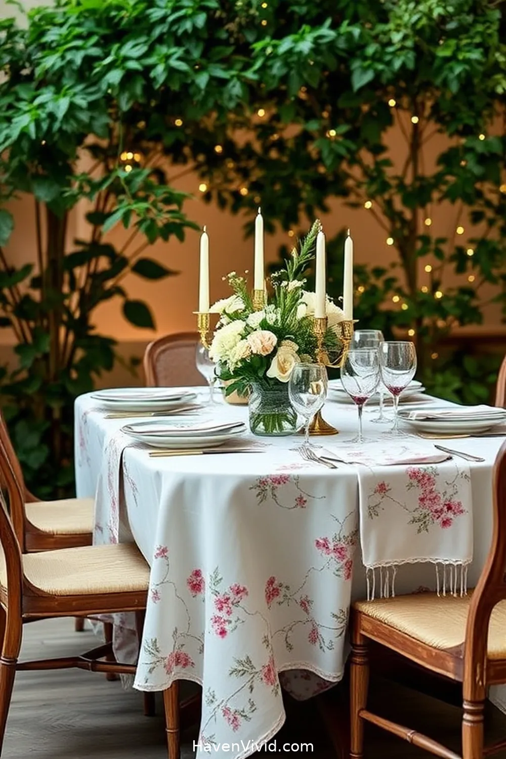 Create Artistic Kitchen Spaces Using Organic Cotton Decor 4 Creative Table Linens: Elevate Your Dining Experience for Create Artistic Kitchen Spaces Using Organic Cotton Decor