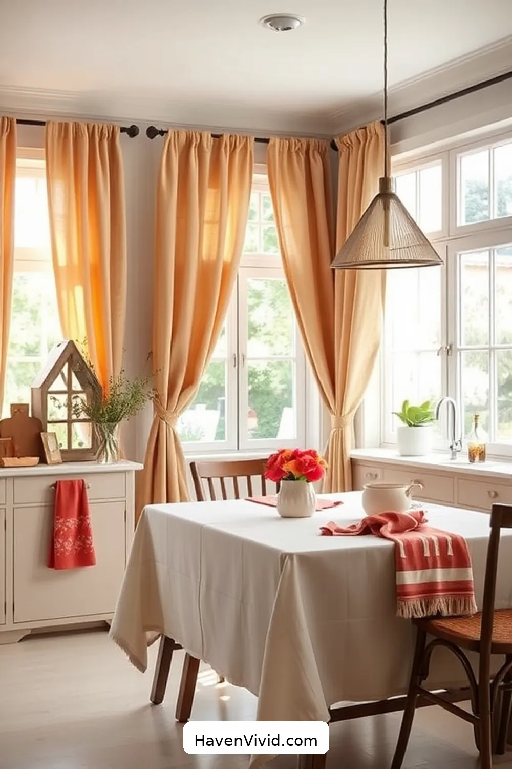 Create Artistic Kitchen Spaces Using Organic Cotton Decor 2 The Benefits of Using Organic Cotton in Your Kitchen for Create Artistic Kitchen Spaces Using Organic Cotton Decor