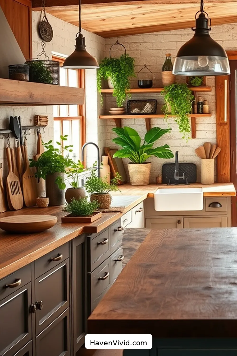 Create Artistic Kitchen Spaces Using Reclaimed Materials 3 Creative Ideas for Reclaimed Wood Countertops for Create Artistic Kitchen Spaces Using Reclaimed Materials