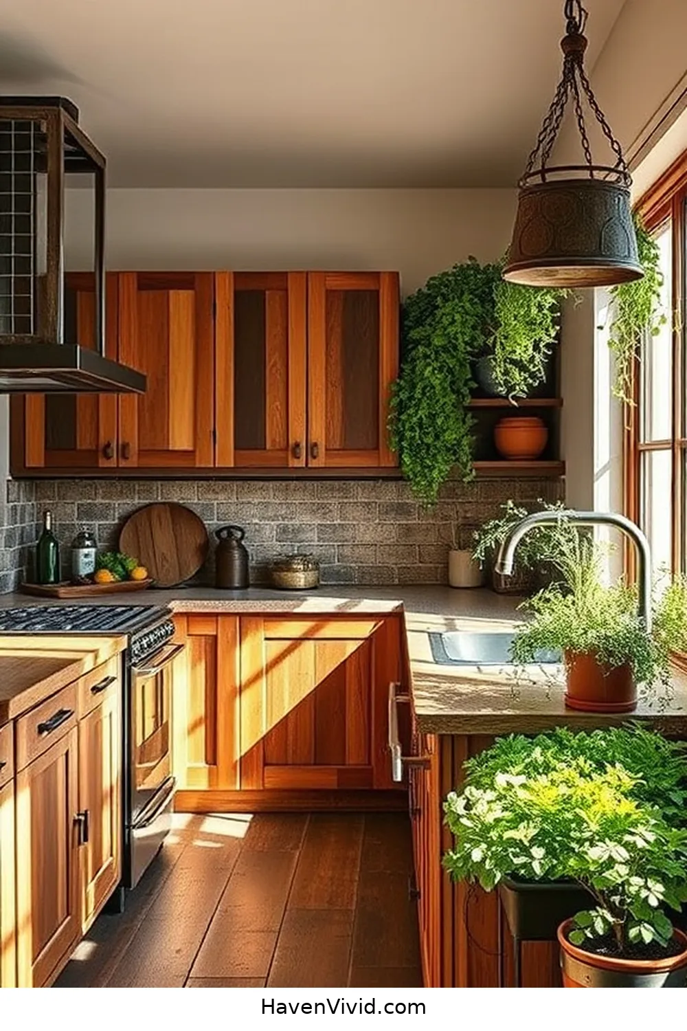 Create Artistic Kitchen Spaces Using Reclaimed Materials 2 The Benefits of Using Reclaimed Materials in Kitchen Design for Create Artistic Kitchen Spaces Using Reclaimed Materials