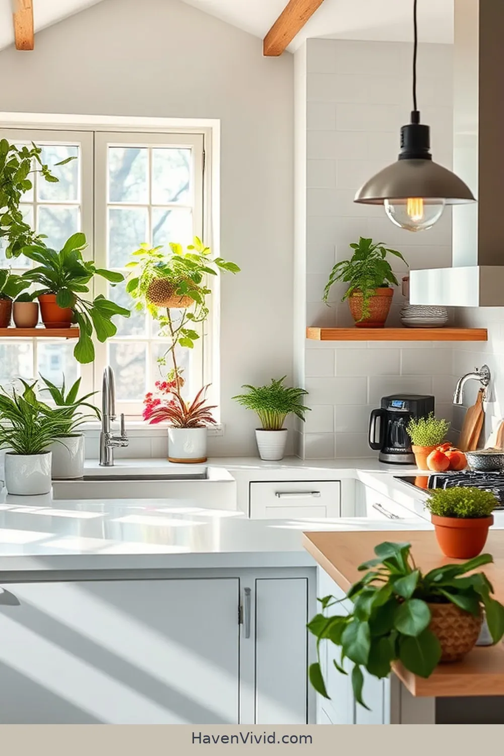 Create Artistic Kitchen Spaces Using Solar-Powered Lights 2 Benefits of Solar-Powered Lights in the Kitchen for Create Artistic Kitchen Spaces Using Solar-Powered Lights