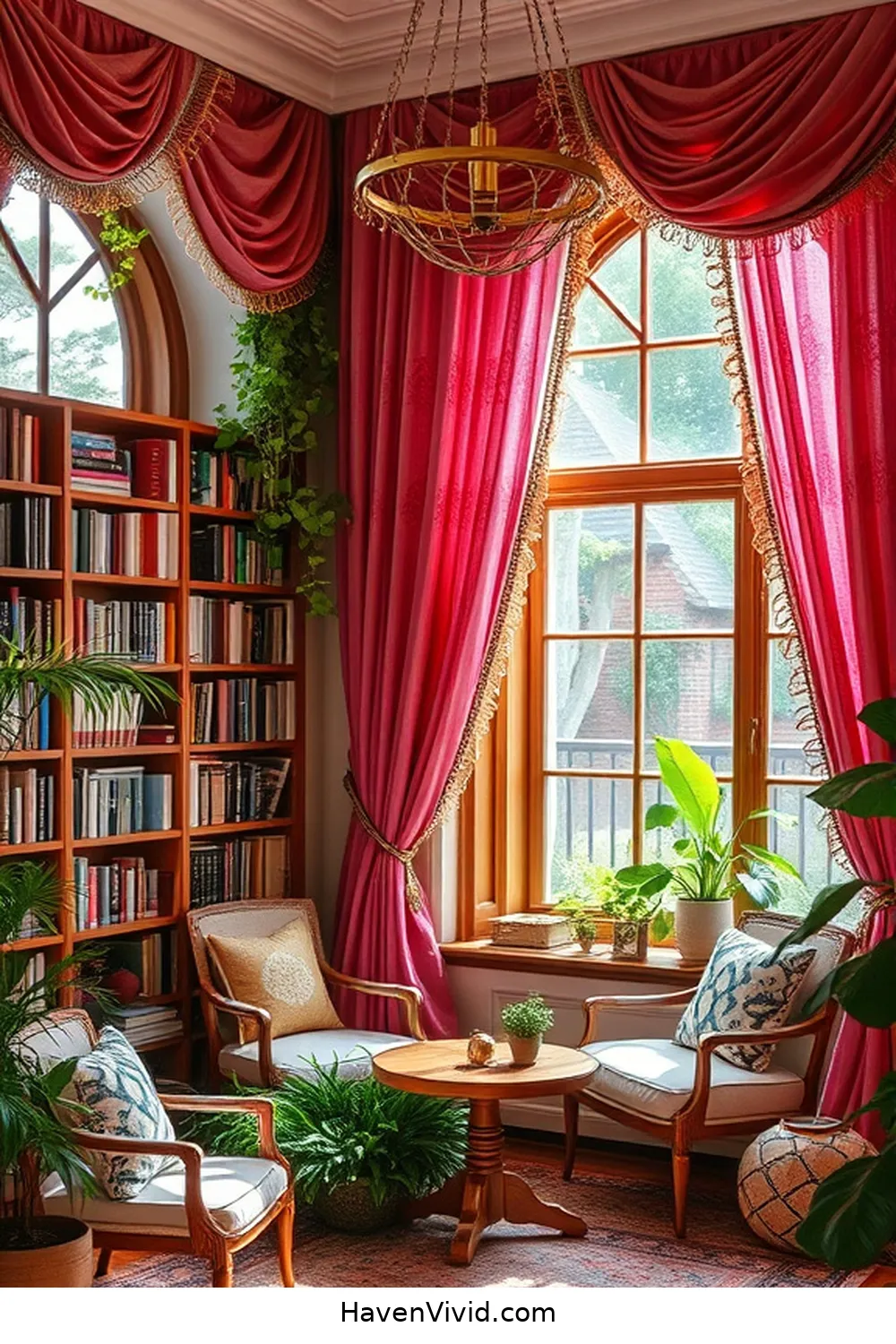 The Importance of Upcycling in Library Design for Create Artistic Library Spaces Using Upcycled Fabric