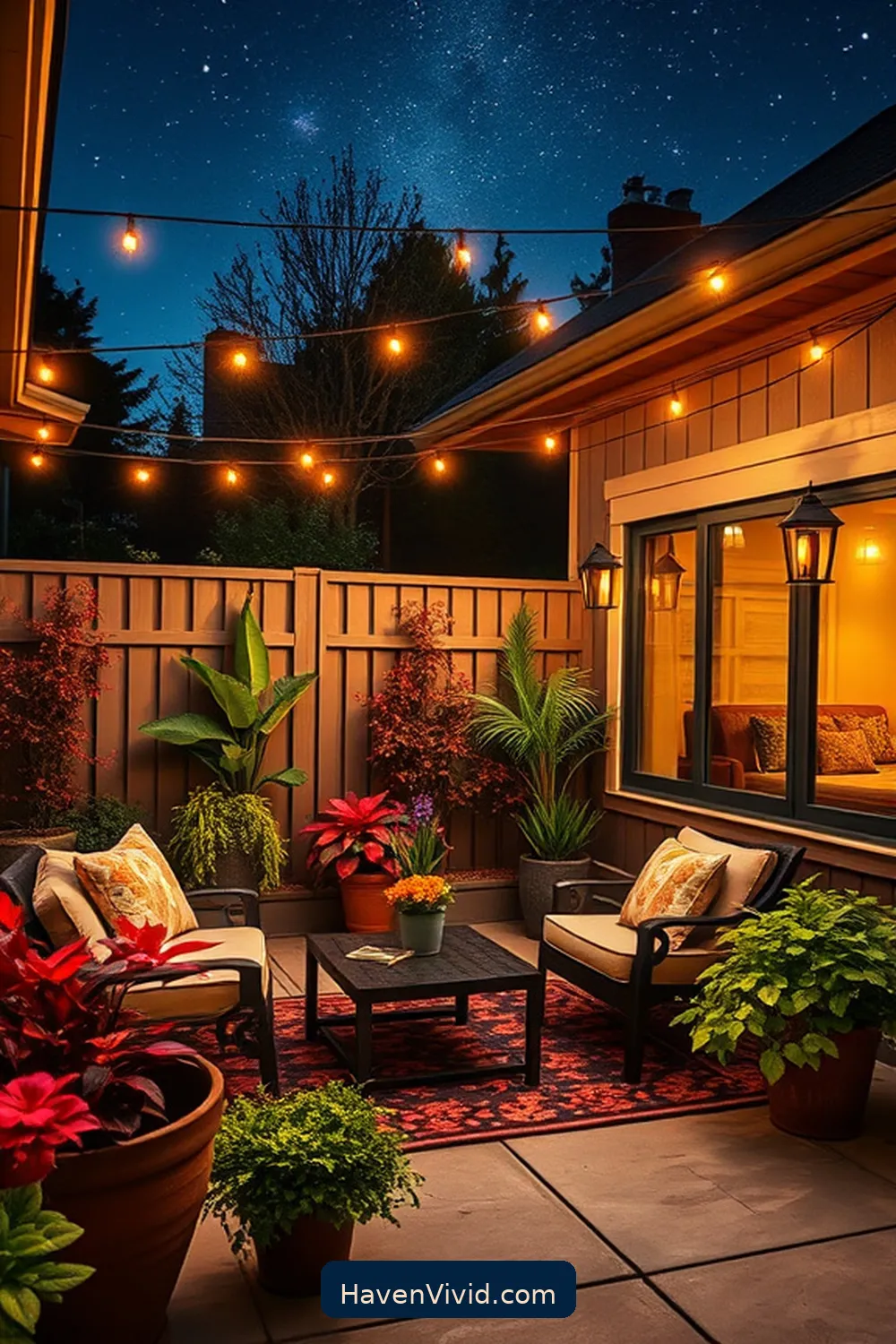 Create Artistic Outdoor Patios Using Solar-Powered Lights 14 Case Studies: Successful Outdoor Transformations for Create Artistic Outdoor Patios Using Solar-Powered Lights