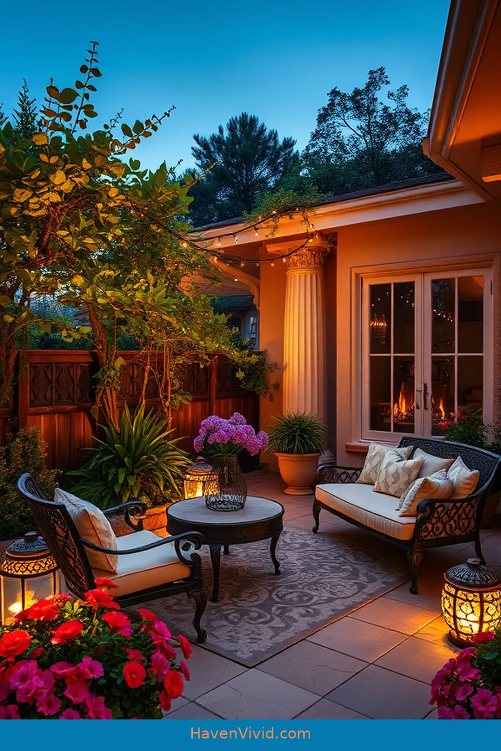 Create Artistic Outdoor Patios Using Solar-Powered Lights 4 Creative Lighting Techniques for Artistic Effects for Create Artistic Outdoor Patios Using Solar-Powered Lights