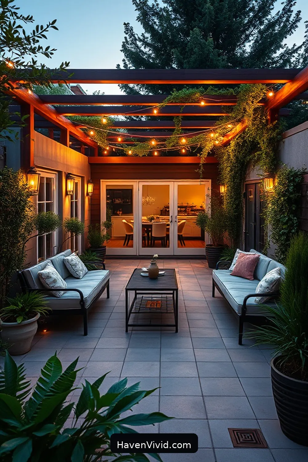 Create Artistic Outdoor Patios Using Solar-Powered Lights 11 Eco-Friendly Considerations in Outdoor Design for Create Artistic Outdoor Patios Using Solar-Powered Lights