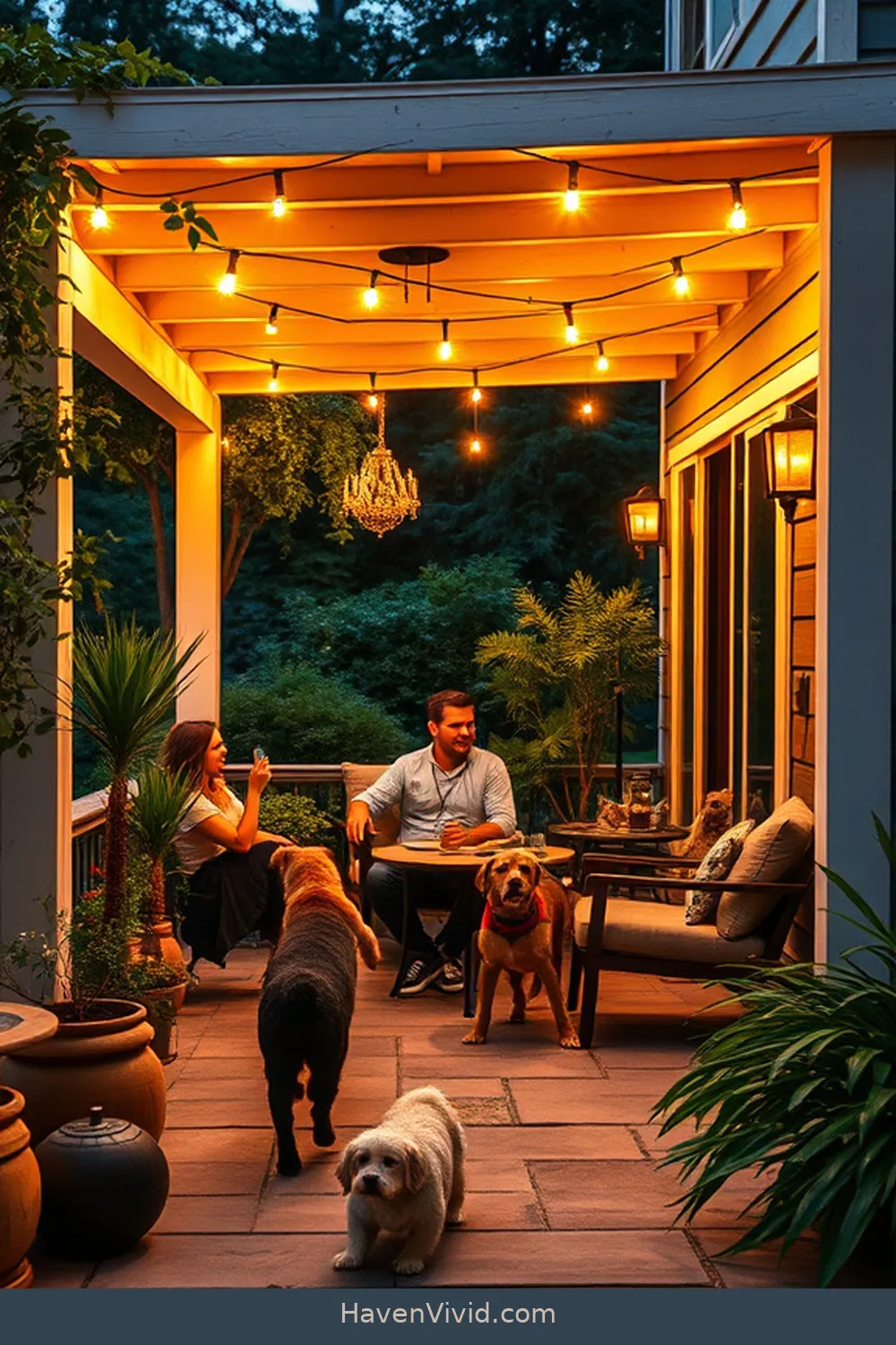 Create Artistic Outdoor Patios Using Solar-Powered Lights 2 Understanding the Benefits of Solar-Powered Lights for Create Artistic Outdoor Patios Using Solar-Powered Lights