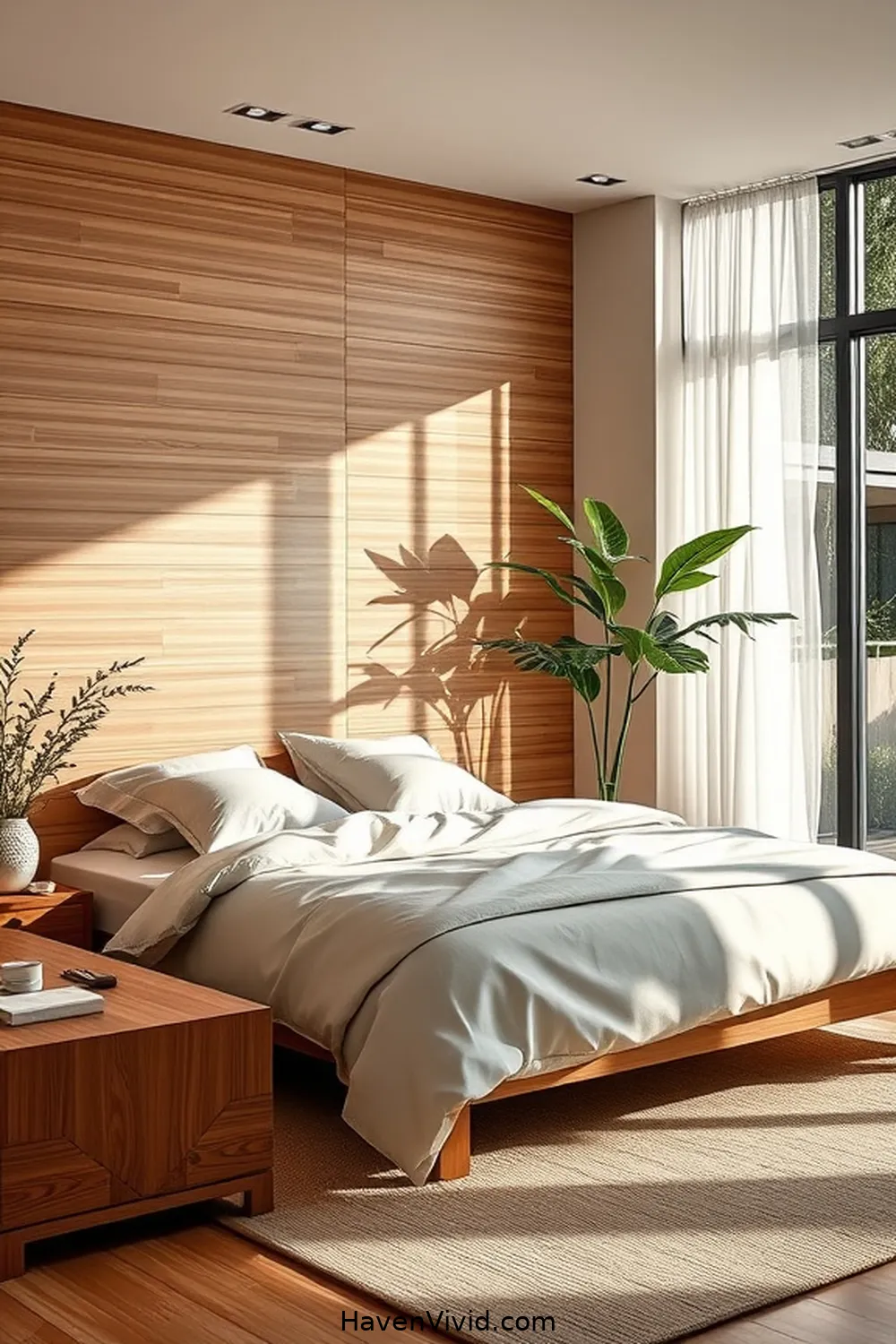 Bamboo Furniture: Stylish and Sustainable Choices for Create Artistic Spaces in Your Bedroom Using Bamboo