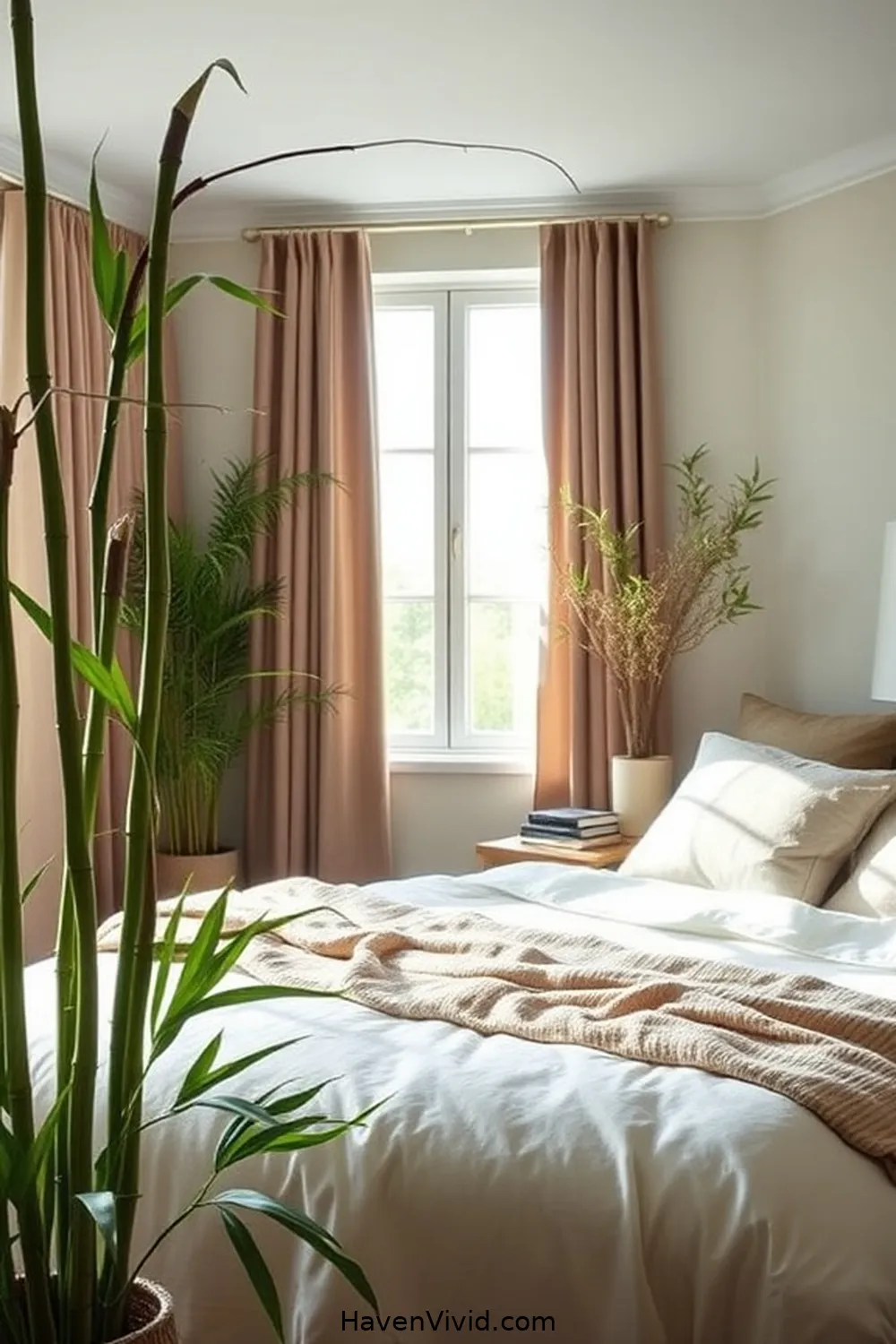 Tips for Maintaining Bamboo in Your Bedroom for Create Artistic Spaces in Your Bedroom Using Bamboo