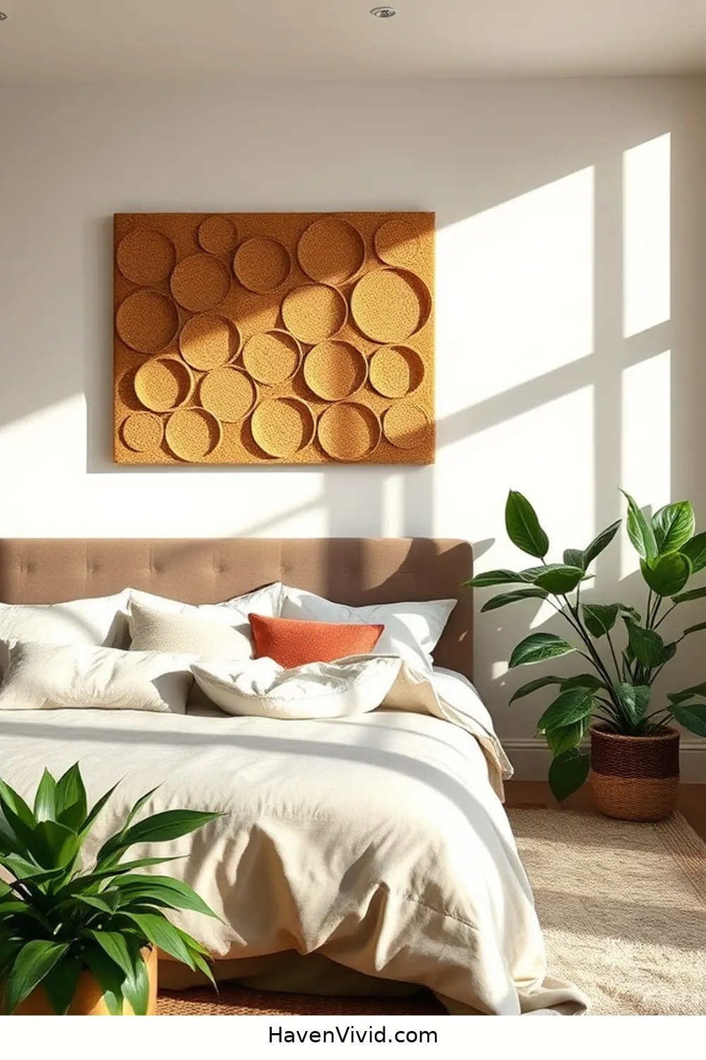 Create Artistic Spaces in Your Bedroom Using Cork 11 Tips for Maintaining Cork Decor in Your Bedroom for Create Artistic Spaces in Your Bedroom Using Cork