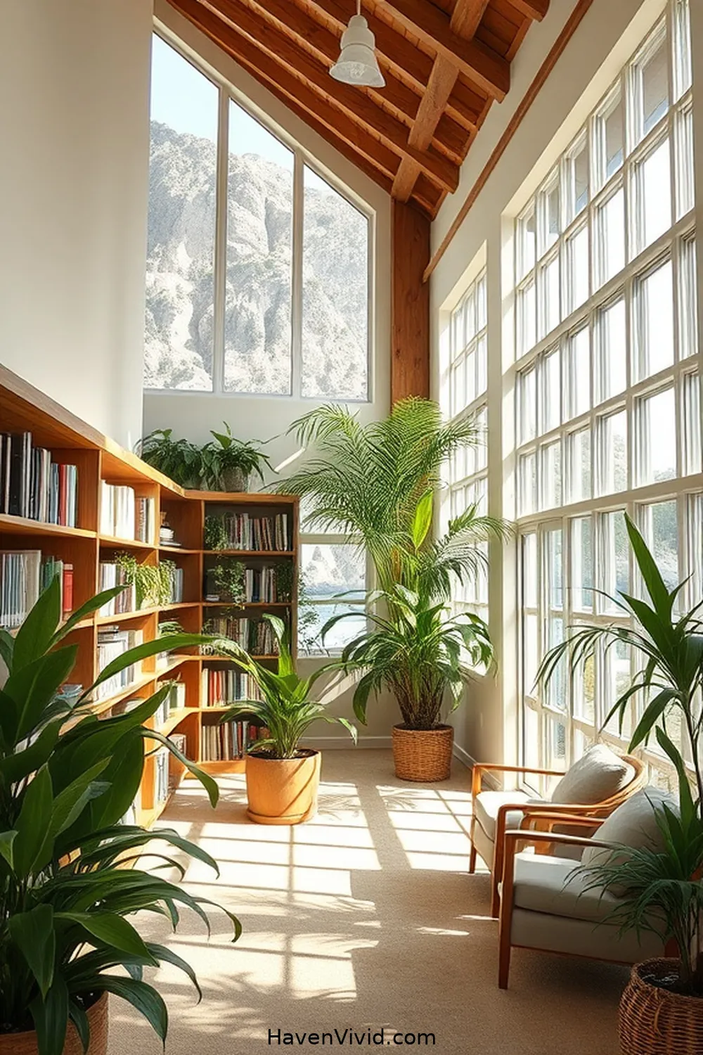 Create Coastal Living Vibes in Your Library Using Recycled Wood 15 Maintaining Your Reclaimed Wood Library for Create Coastal Living Vibes in Your Library Using Recycled Wood