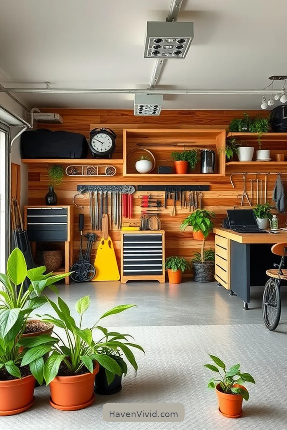 Create Eco-Friendly Garage Living Using Recycled Wood 5 Designing a Functional Layout for Create Eco-Friendly Garage Living Using Recycled Wood