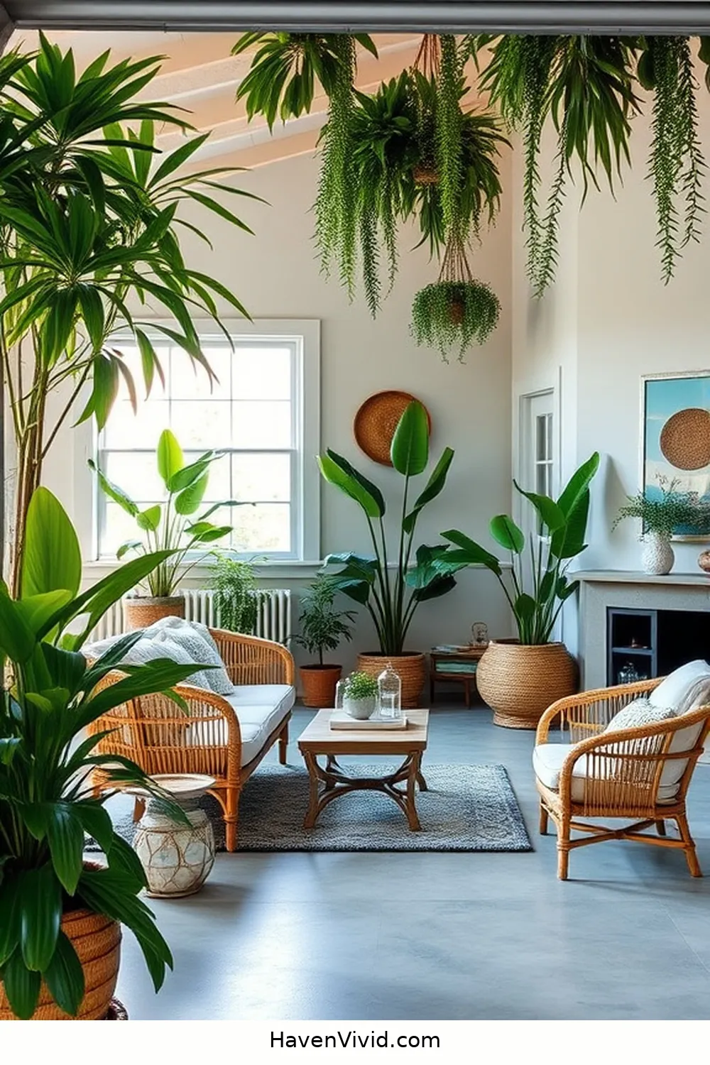 Create a Coastal Living Garage Using Bamboo: a Step-By-Step Guide 8 Adding Bamboo Furniture for Comfort for Create a Coastal Living Garage Using Bamboo: a Step-By-Step Guide