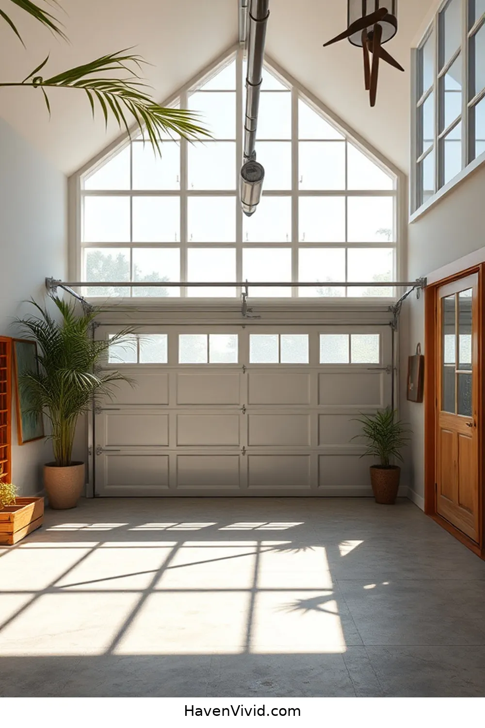 Create a Coastal Living Garage Using Bamboo: a Step-By-Step Guide 9 Enhancing Natural Light With Bamboo Accents for Create a Coastal Living Garage Using Bamboo: a Step-By-Step Guide
