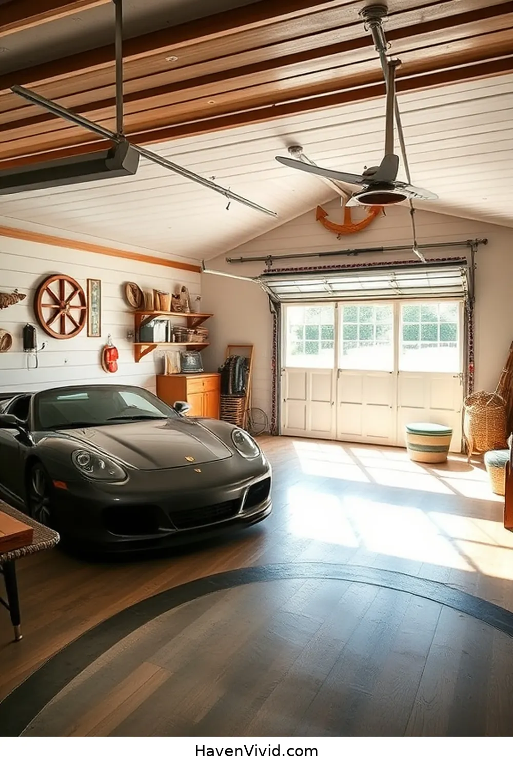 Create a Coastal Living Garage Using Bamboo: a Step-By-Step Guide 11 Installing Bamboo Flooring for a Beachy Feel for Create a Coastal Living Garage Using Bamboo: a Step-By-Step Guide