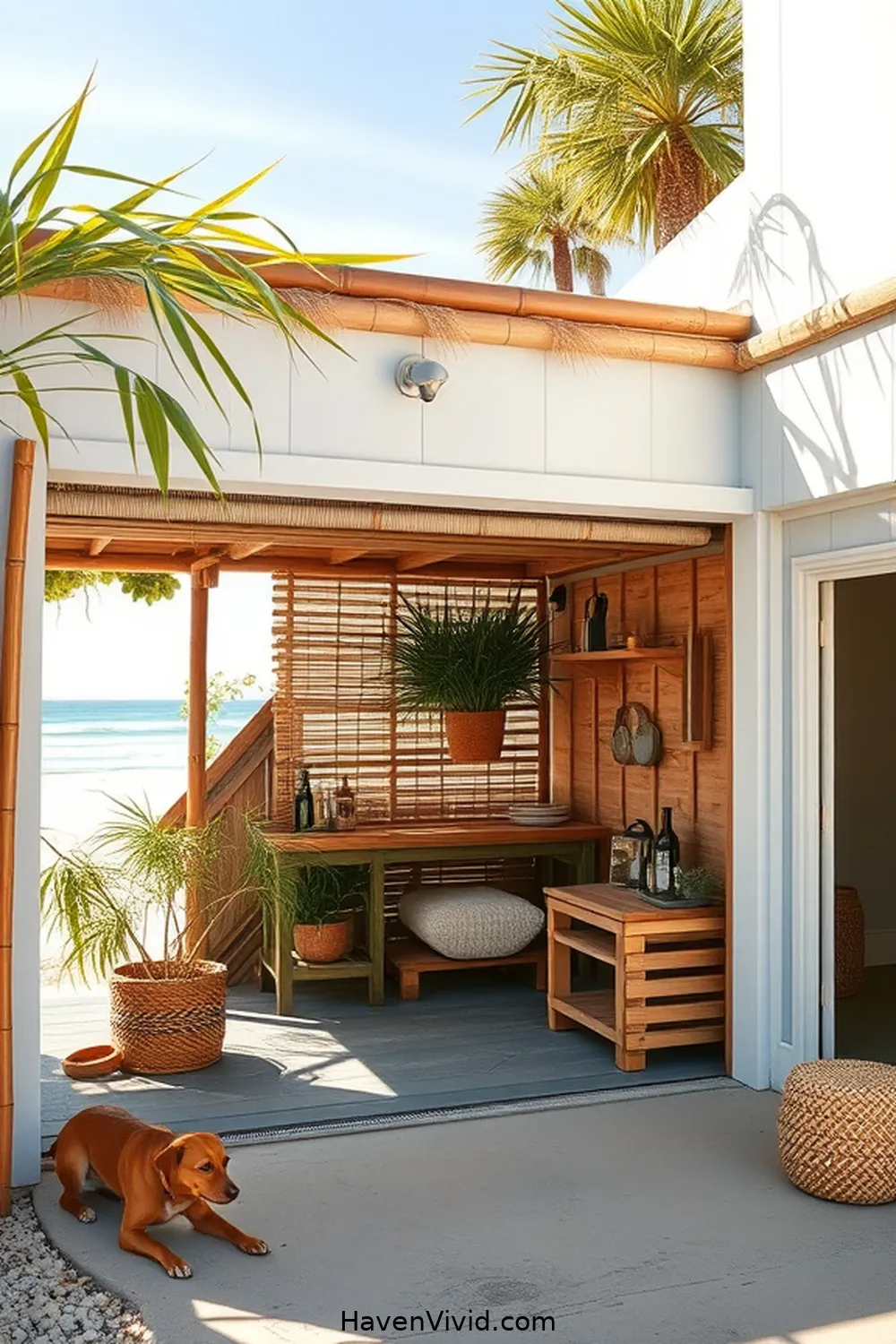 Create a Coastal Living Garage Using Bamboo: a Step-By-Step Guide 4 Selecting the Right Bamboo Materials for Create a Coastal Living Garage Using Bamboo: a Step-By-Step Guide