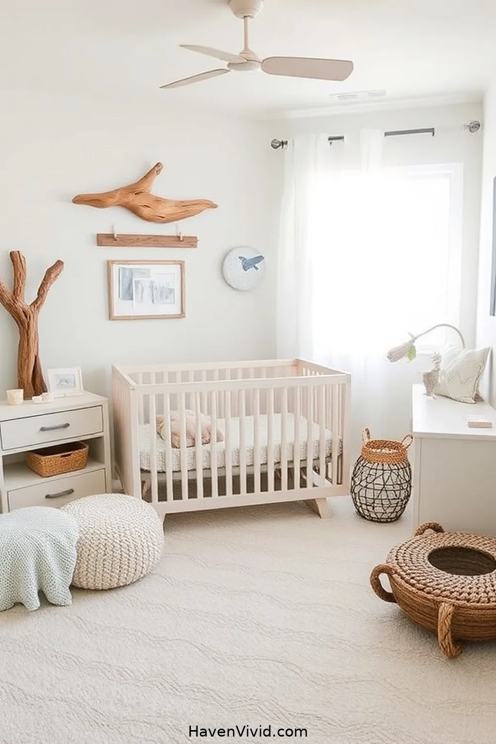 Create a Coastal Living Nursery Using Recycled Wood 2 Selecting the Right Recycled Wood for Create a Coastal Living Nursery Using Recycled Wood