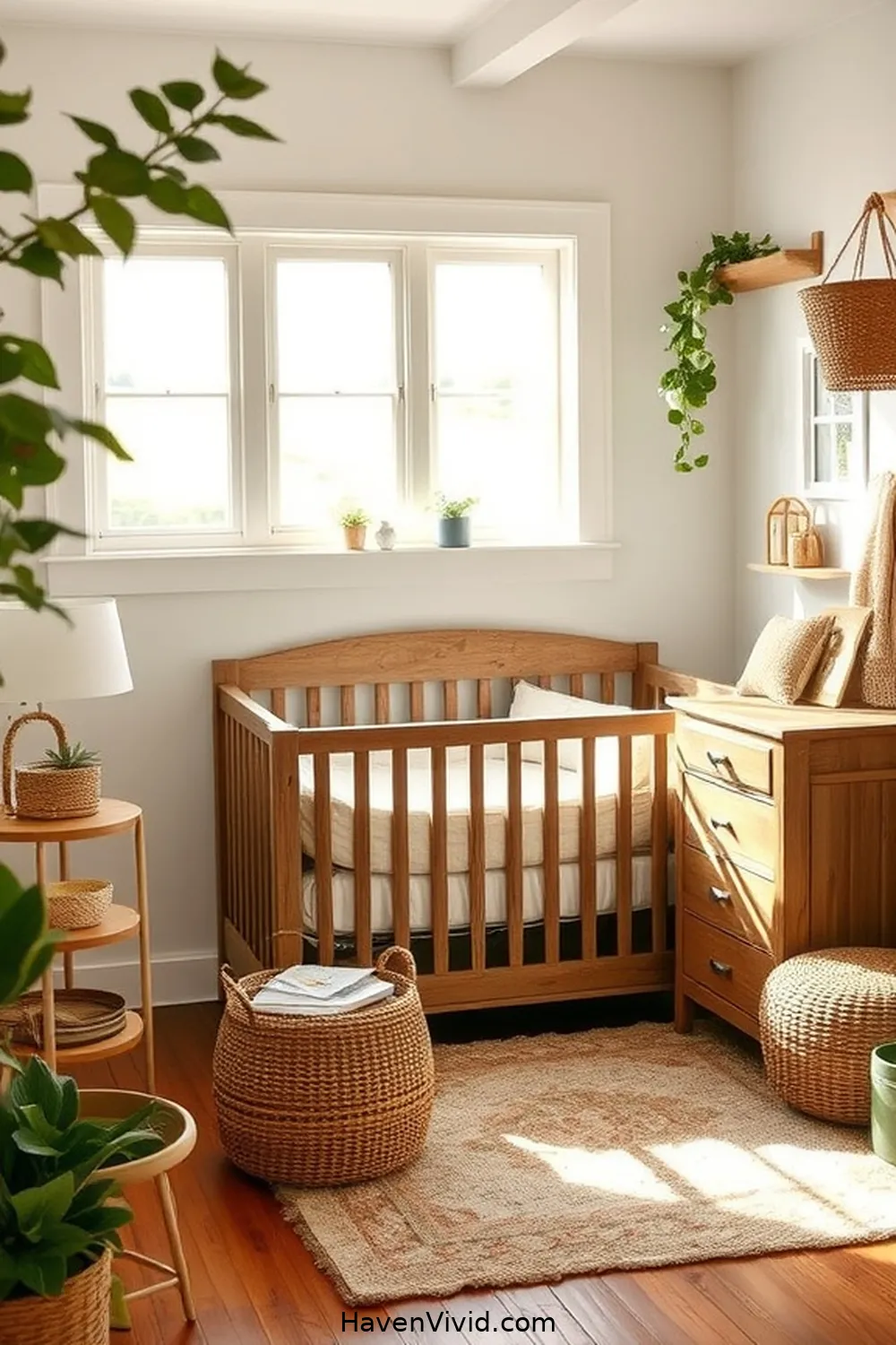 Create a Cozy Farmhouse Nursery Using Recycled Wood 2 Benefits of Recycled Wood in Nursery Design for Create a Cozy Farmhouse Nursery Using Recycled Wood