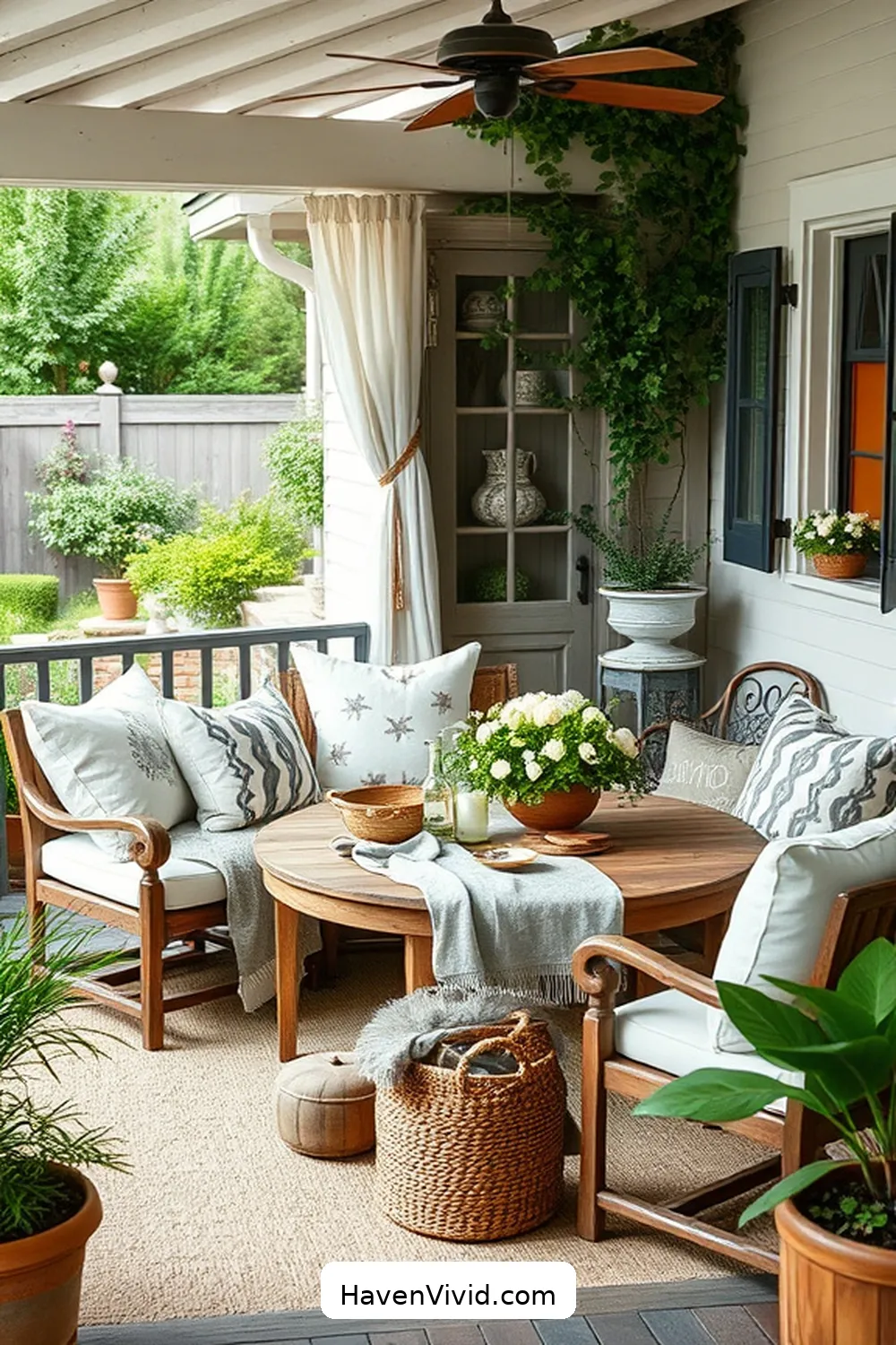 Create a Cozy Outdoor Patio for Farmhouse Living Using Organic Cotton 3 Choosing the Right Organic Cotton Fabrics for Create a Cozy Outdoor Patio for Farmhouse Living Using Organic Cotton