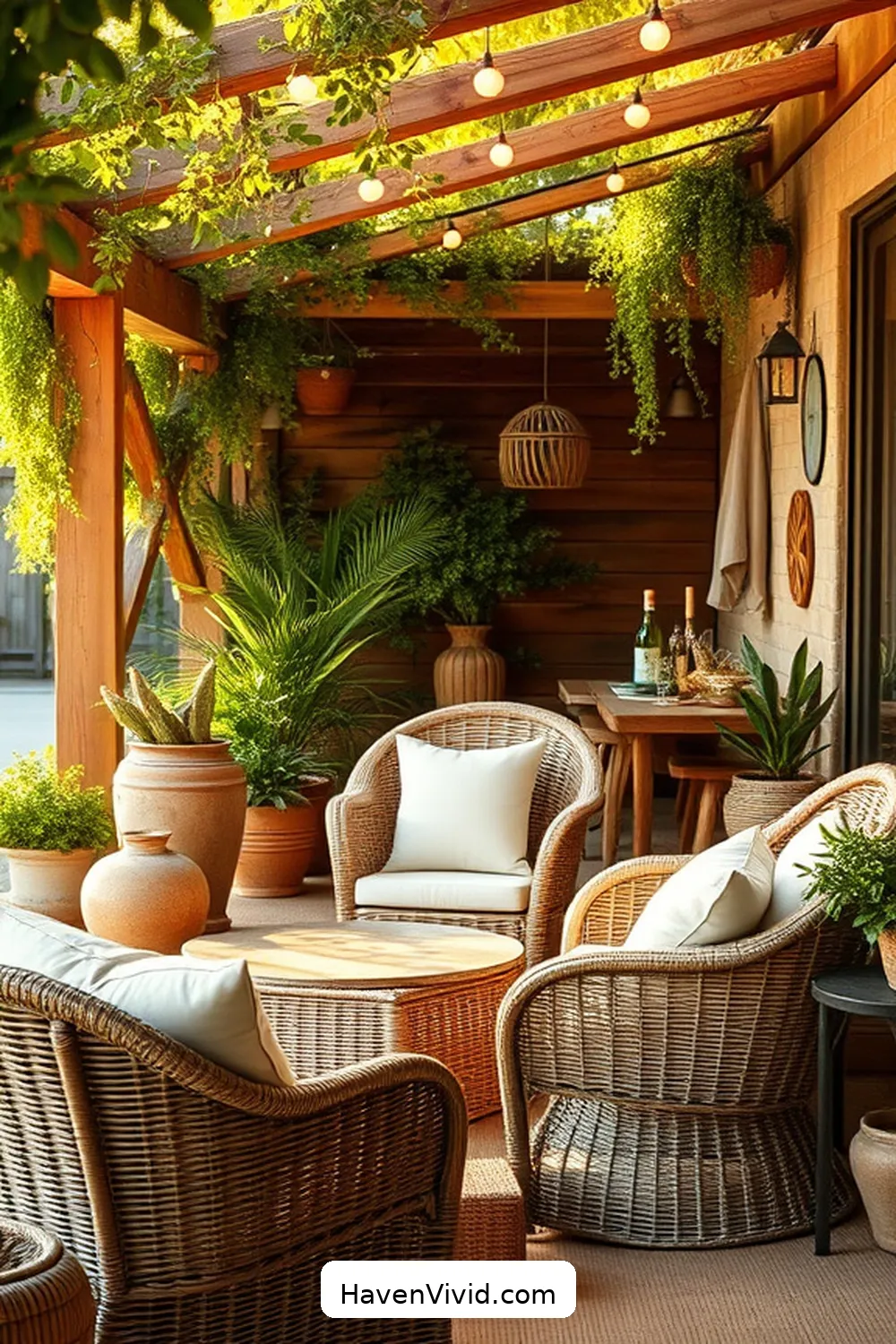 Create a Cozy Outdoor Patio for Farmhouse Living Using Organic Cotton 13 Sustainable Practices for an Eco-Conscious Patio for Create a Cozy Outdoor Patio for Farmhouse Living Using Organic Cotton