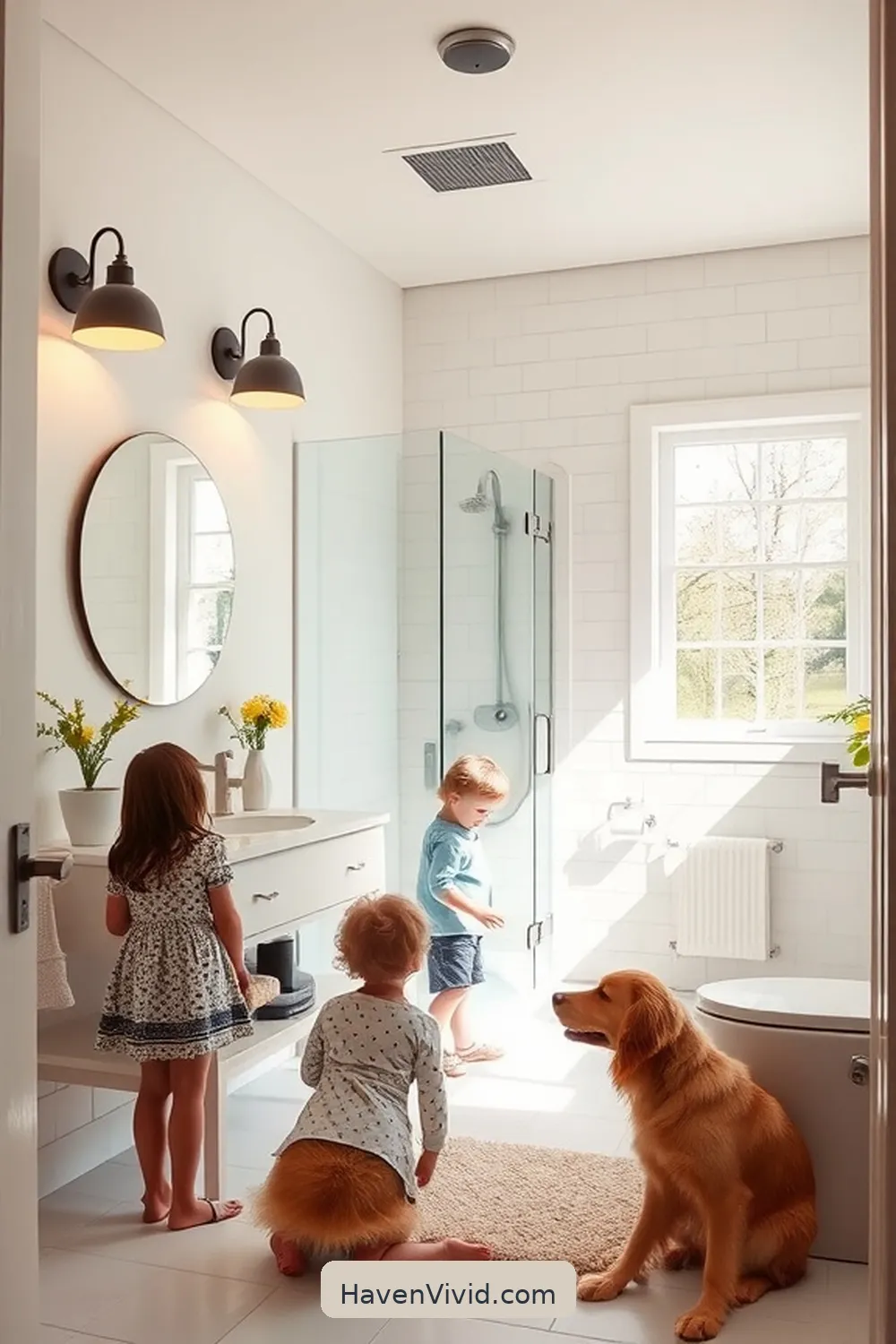 Create a Family-Friendly Bathroom Using Solar-Powered Lights 2 Understanding the Benefits of Solar-Powered Lights for Create a Family-Friendly Bathroom Using Solar-Powered Lights
