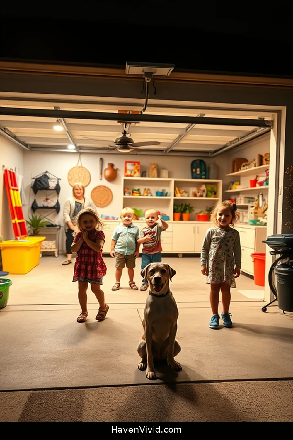 Create a Family-Friendly Garage Space Using Solar-Powered Lights 3 Benefits of Solar-Powered Lighting for Create a Family-Friendly Garage Space Using Solar-Powered Lights