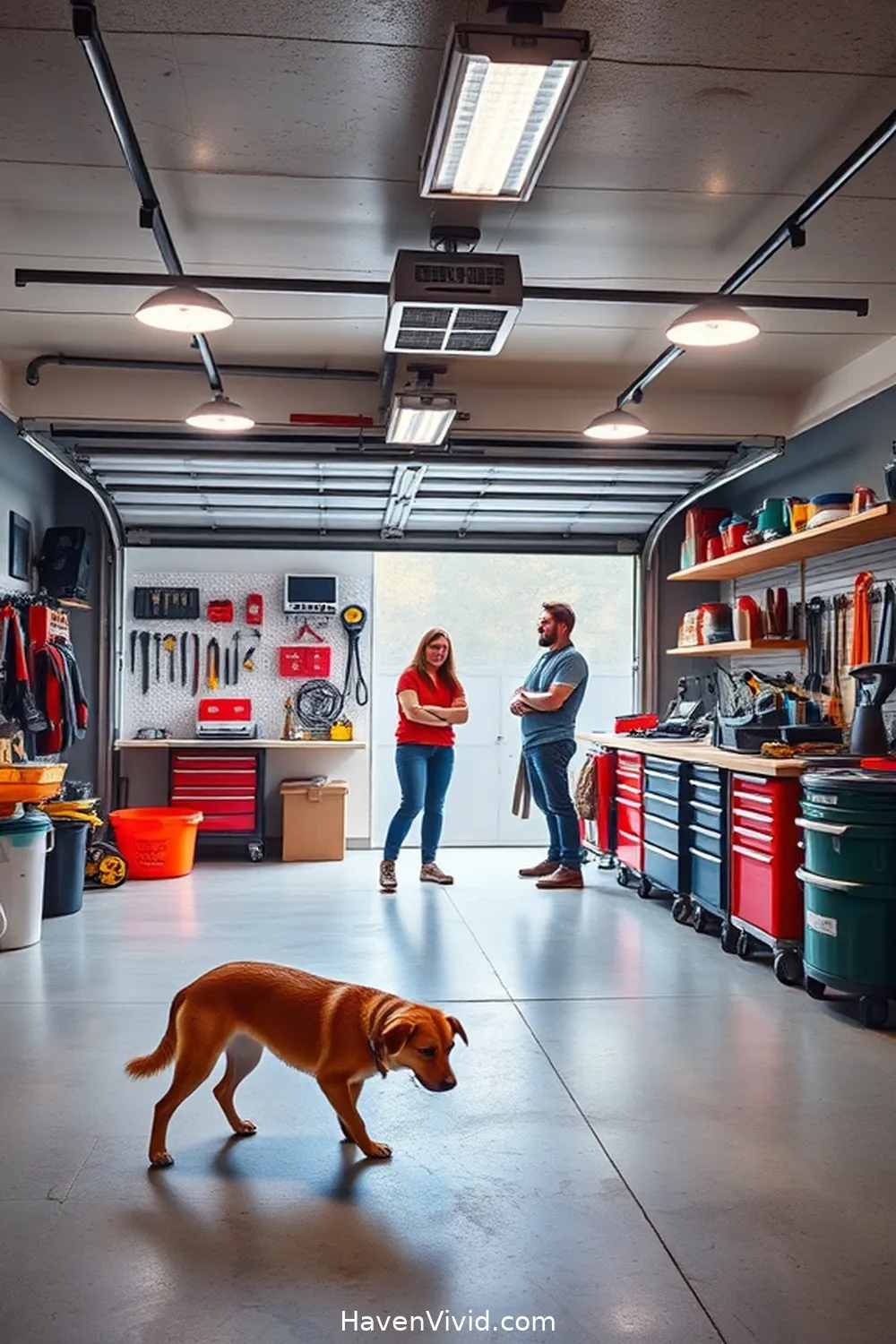 Create a Family-Friendly Garage Space Using Solar-Powered Lights 4 Choosing the Right Solar-Powered Lights for Create a Family-Friendly Garage Space Using Solar-Powered Lights