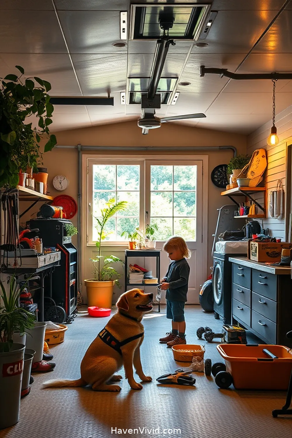 Create a Family-Friendly Garage Space Using Solar-Powered Lights 15 Maintaining Your Solar Lighting System for Create a Family-Friendly Garage Space Using Solar-Powered Lights