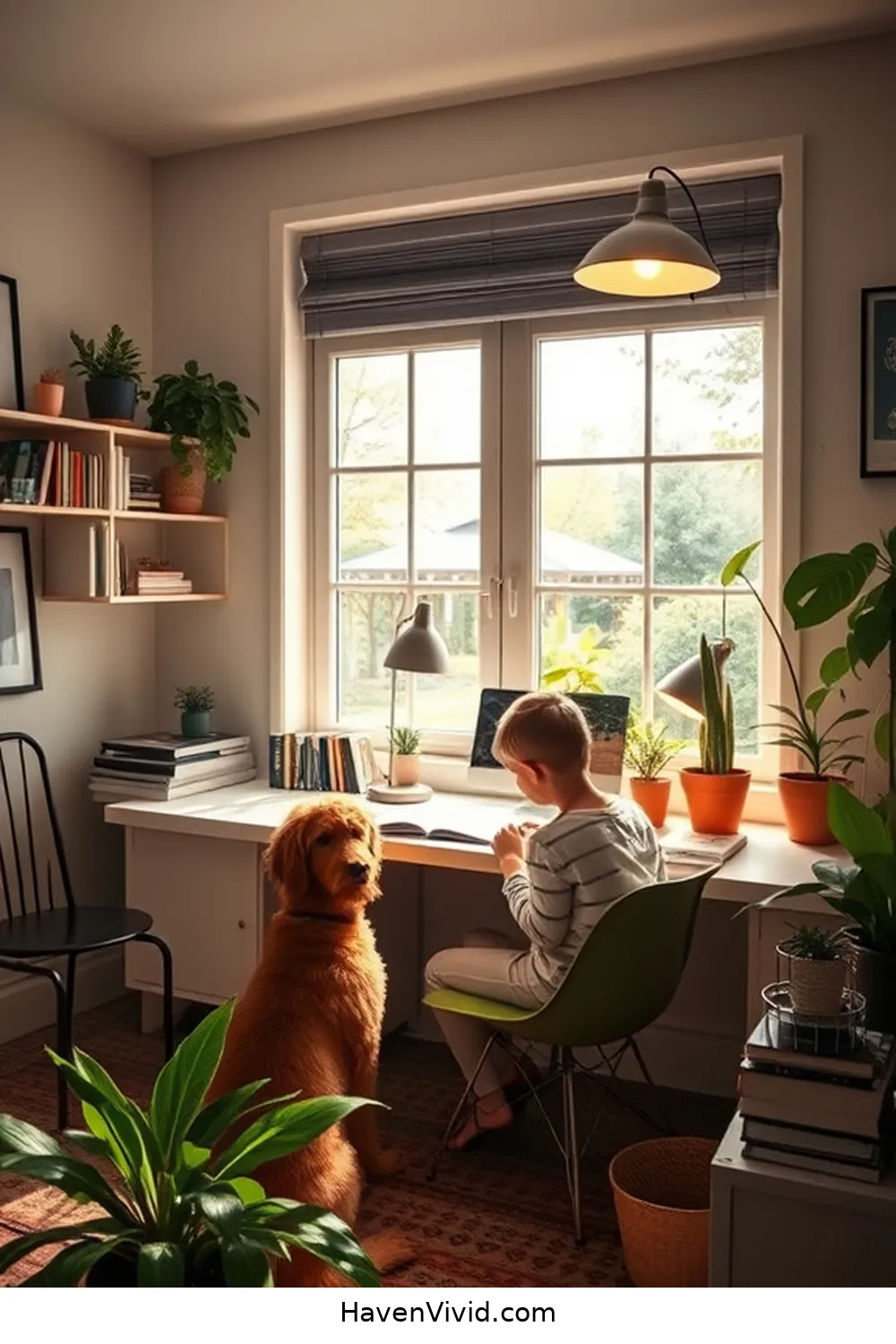 Create a Family-Friendly Home Office Using Solar-Powered Lights 3 Choosing the Right Solar-Powered Lights for Create a Family-Friendly Home Office Using Solar-Powered Lights