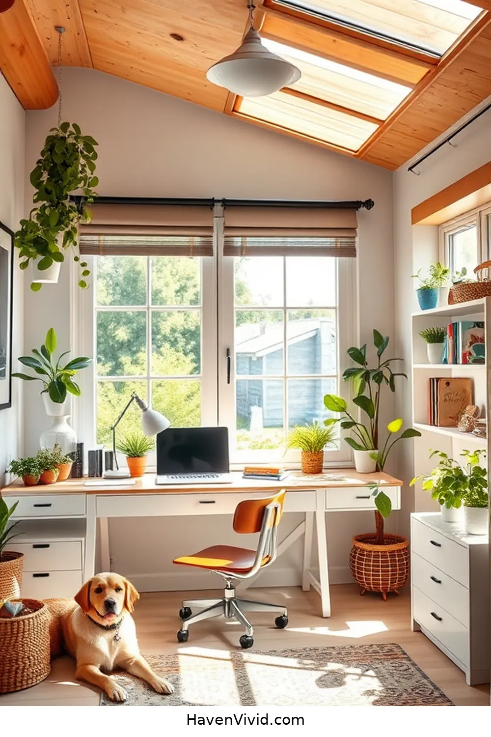 Create a Family-Friendly Home Office Using Solar-Powered Lights 4 Designing Your Family-Friendly Workspace for Create a Family-Friendly Home Office Using Solar-Powered Lights