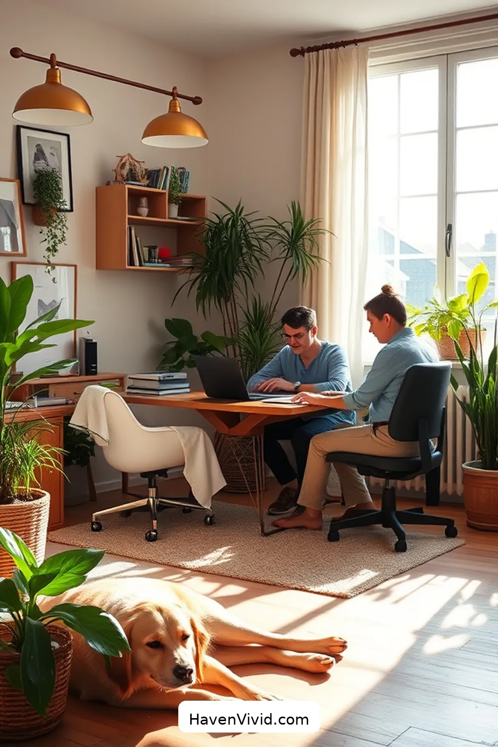 Create a Family-Friendly Home Office Using Solar-Powered Lights 6 Maintaining Your Solar Lighting System for Create a Family-Friendly Home Office Using Solar-Powered Lights