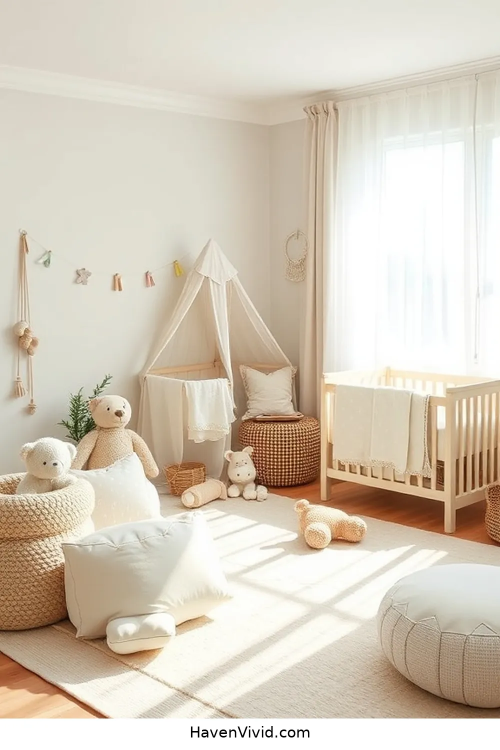Create a Family-Friendly Nursery Using Organic Cotton Essentials 2 Benefits of Organic Cotton for Your Baby's Nursery for Create a Family-Friendly Nursery Using Organic Cotton Essentials