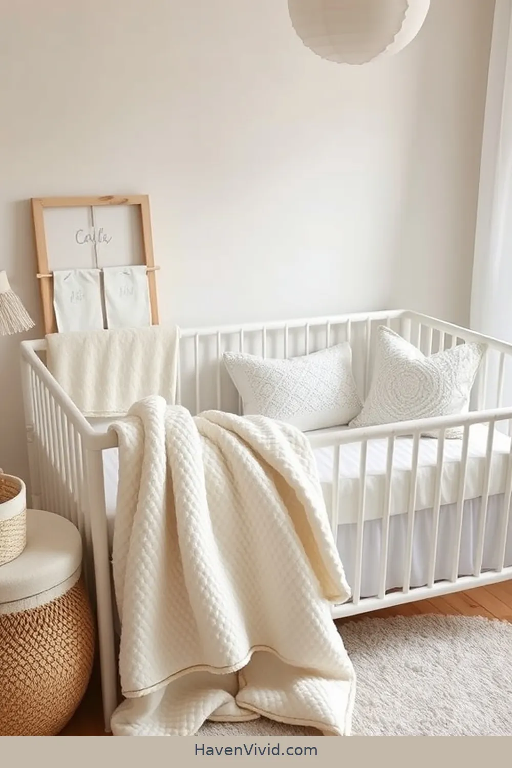 Create a Family-Friendly Nursery Using Organic Cotton Essentials 5 Decorating Your Nursery With Organic Cotton Textiles for Create a Family-Friendly Nursery Using Organic Cotton Essentials