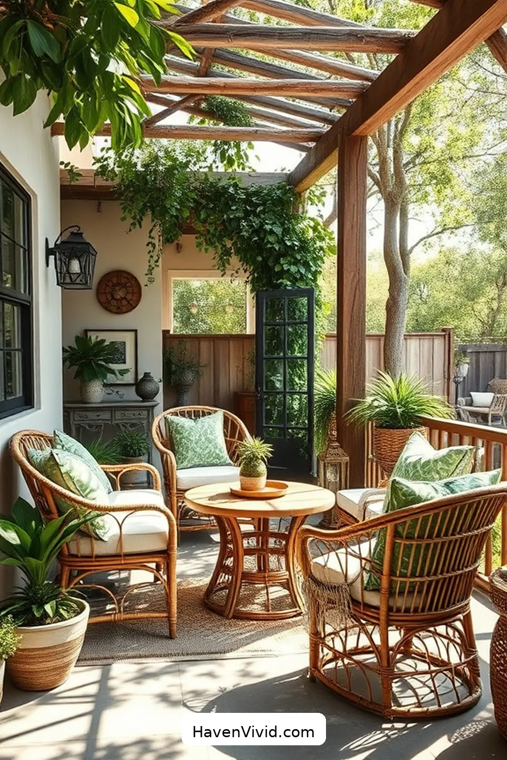 Create a Farmhouse Outdoor Patio Using Bamboo Accents 12 Maintenance Tips for Bamboo Accents for Create a Farmhouse Outdoor Patio Using Bamboo Accents