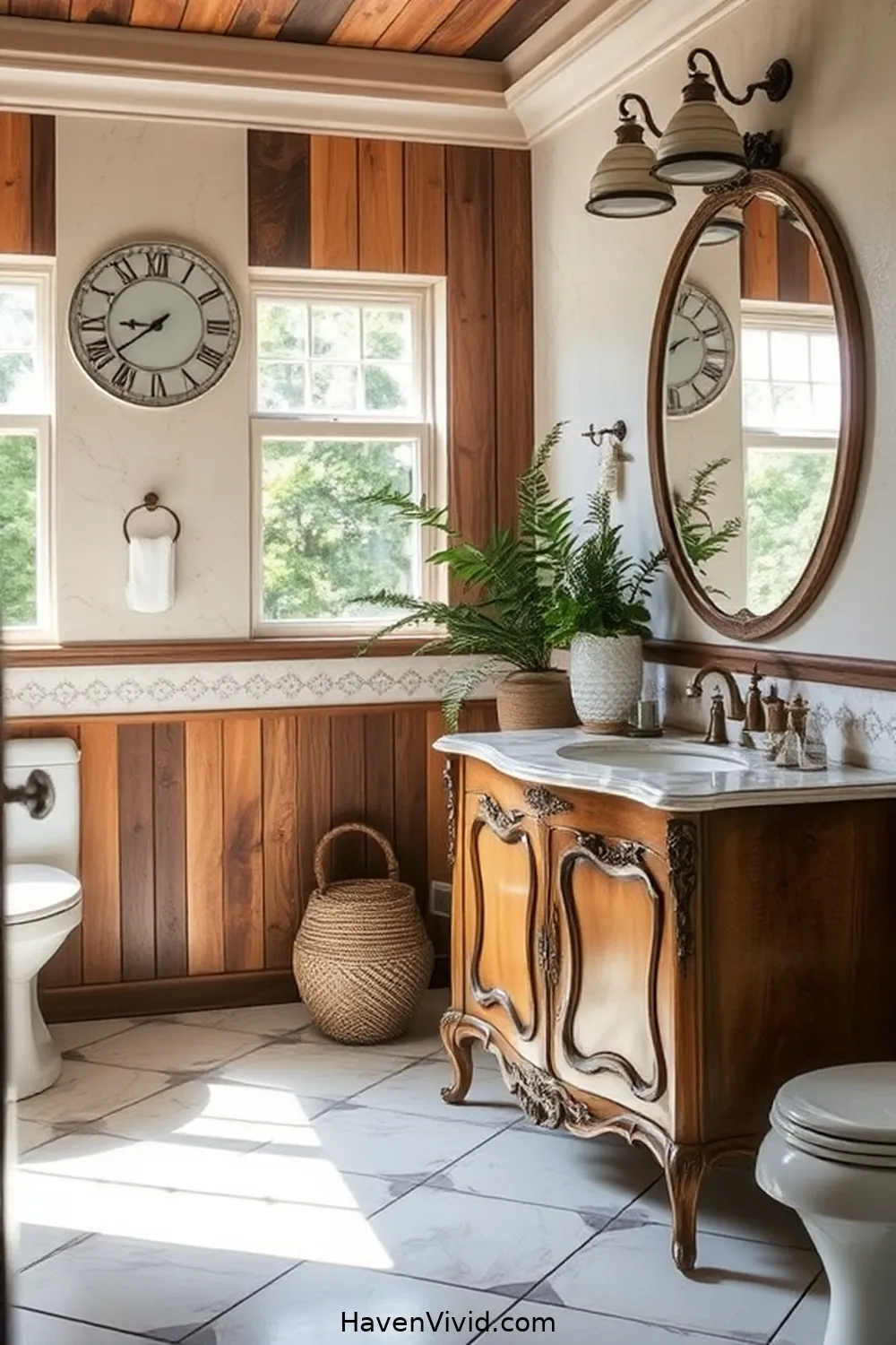 Create a Glamorous Bathroom Using Reclaimed Materials for a Sustainable Lifestyle 3 Choosing the Right Reclaimed Wood for Your Bathroom for Create a Glamorous Bathroom Using Reclaimed Materials for a Sustainable Lifestyle
