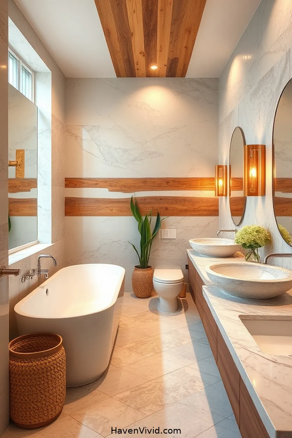 Create a Glamorous Bathroom Using Reclaimed Materials for a Sustainable Lifestyle 9 Sustainable Paint and Finishes for a Polished Look for Create a Glamorous Bathroom Using Reclaimed Materials for a Sustainable Lifestyle