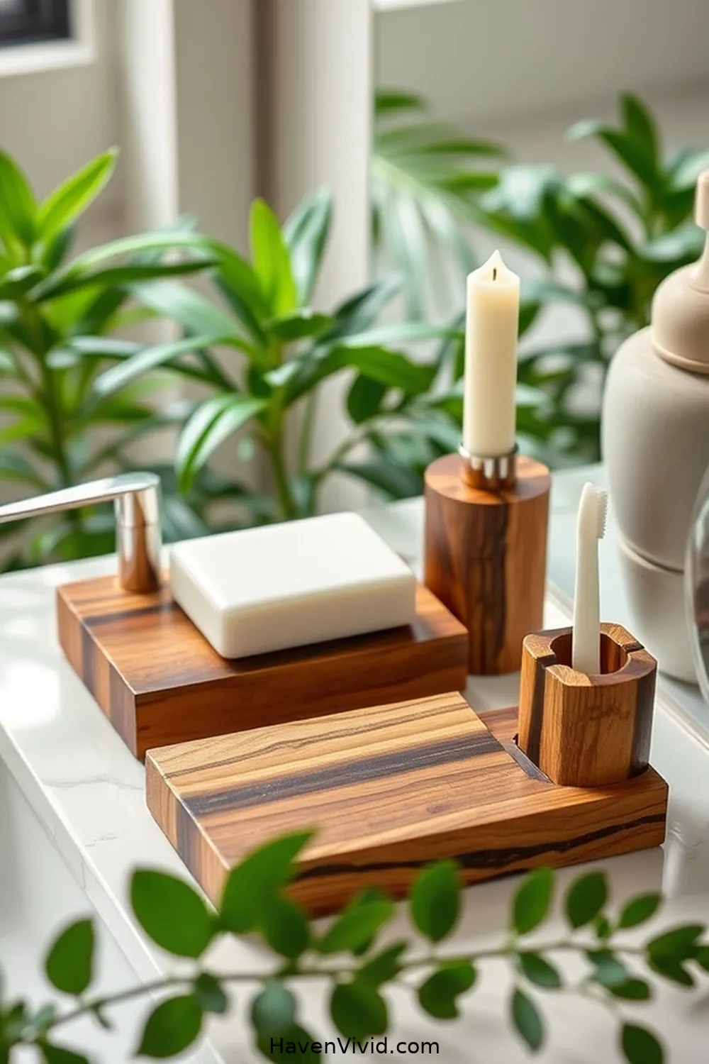 Create a Glamorous Bathroom Using Recycled Wood for a Luxurious Lifestyle 10 Recycled Wood for Bathroom Accessories for Create a Glamorous Bathroom Using Recycled Wood for a Luxurious Lifestyle