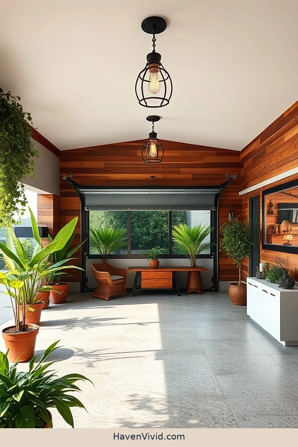 Create a Glamorous Garage Using Recycled Wood for a Stunning Lifestyle 4 Creative Ways to Incorporate Reclaimed Wood for Create a Glamorous Garage Using Recycled Wood for a Stunning Lifestyle