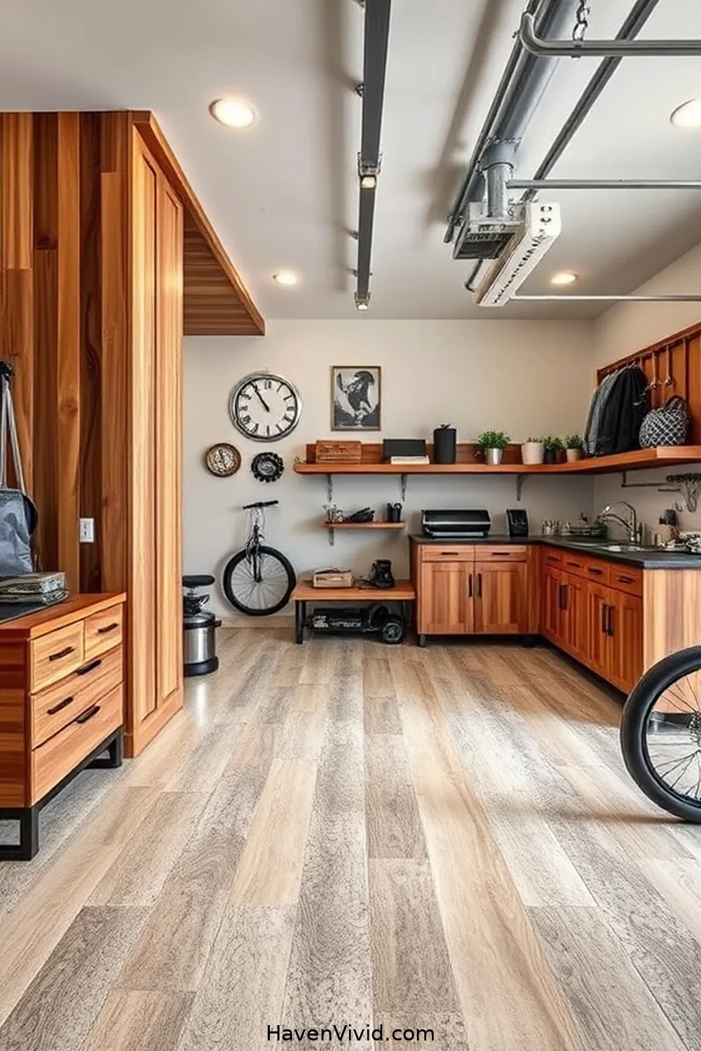 Create a Glamorous Garage Using Recycled Wood for a Stunning Lifestyle 2 Why Choose Recycled Wood for Your Garage Transformation for Create a Glamorous Garage Using Recycled Wood for a Stunning Lifestyle