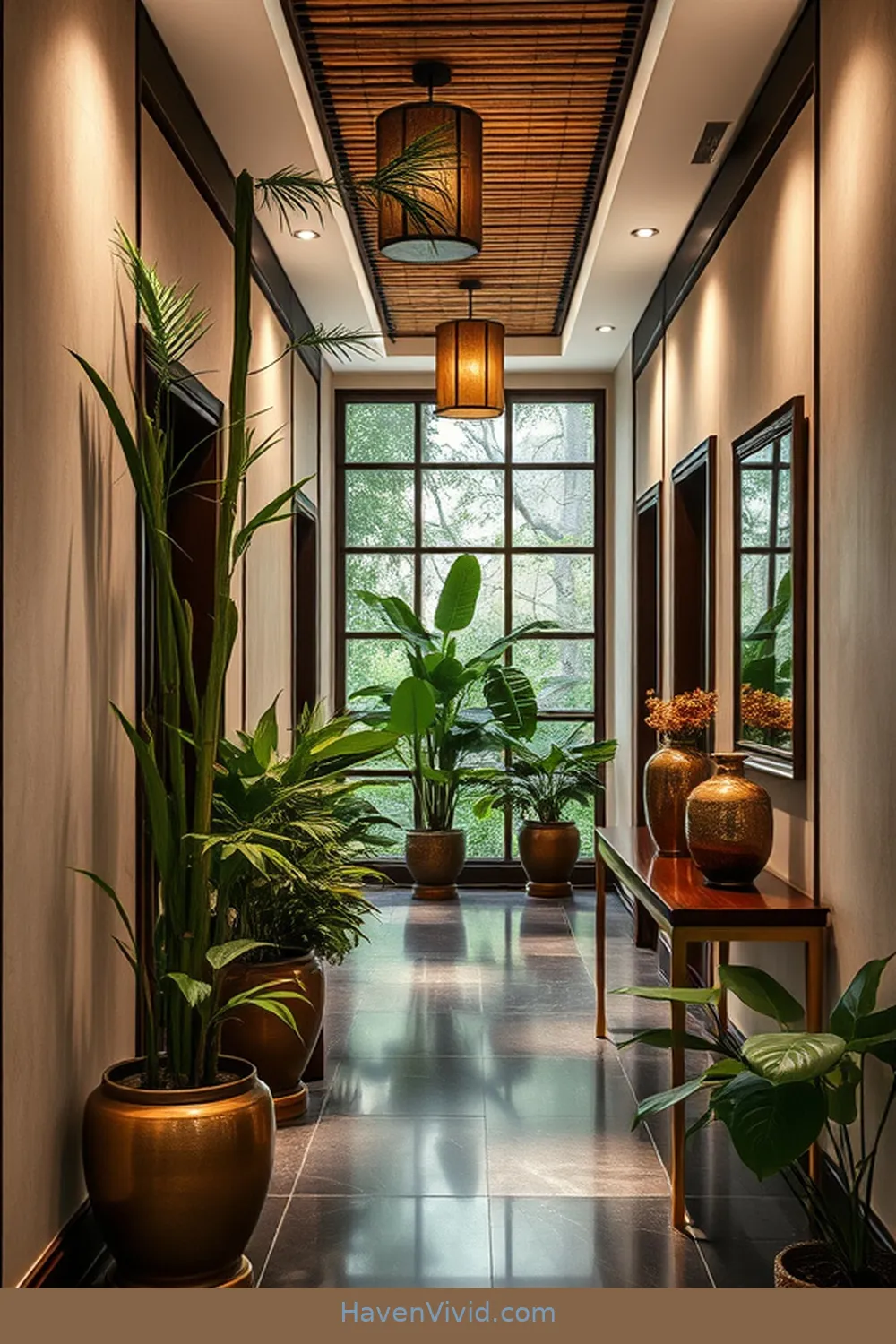 Create a Glamorous Hallway Using Bamboo Decor for a Chic Lifestyle 11 Color Palette Ideas to Complement Bamboo Decor for Create a Glamorous Hallway Using Bamboo Decor for a Chic Lifestyle