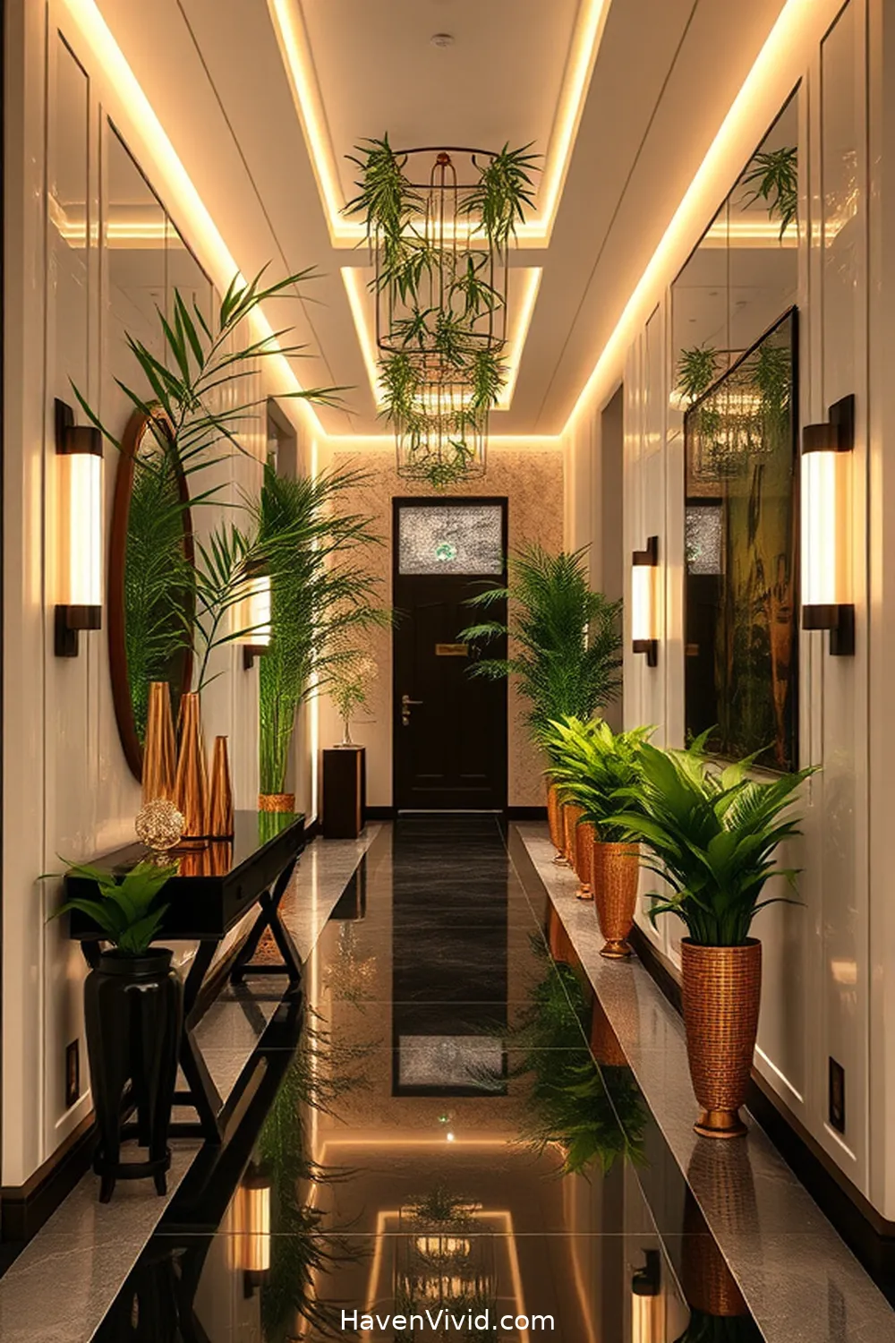 Create a Glamorous Hallway Using Bamboo Decor for a Chic Lifestyle 2 Understanding the Beauty of Bamboo for Create a Glamorous Hallway Using Bamboo Decor for a Chic Lifestyle