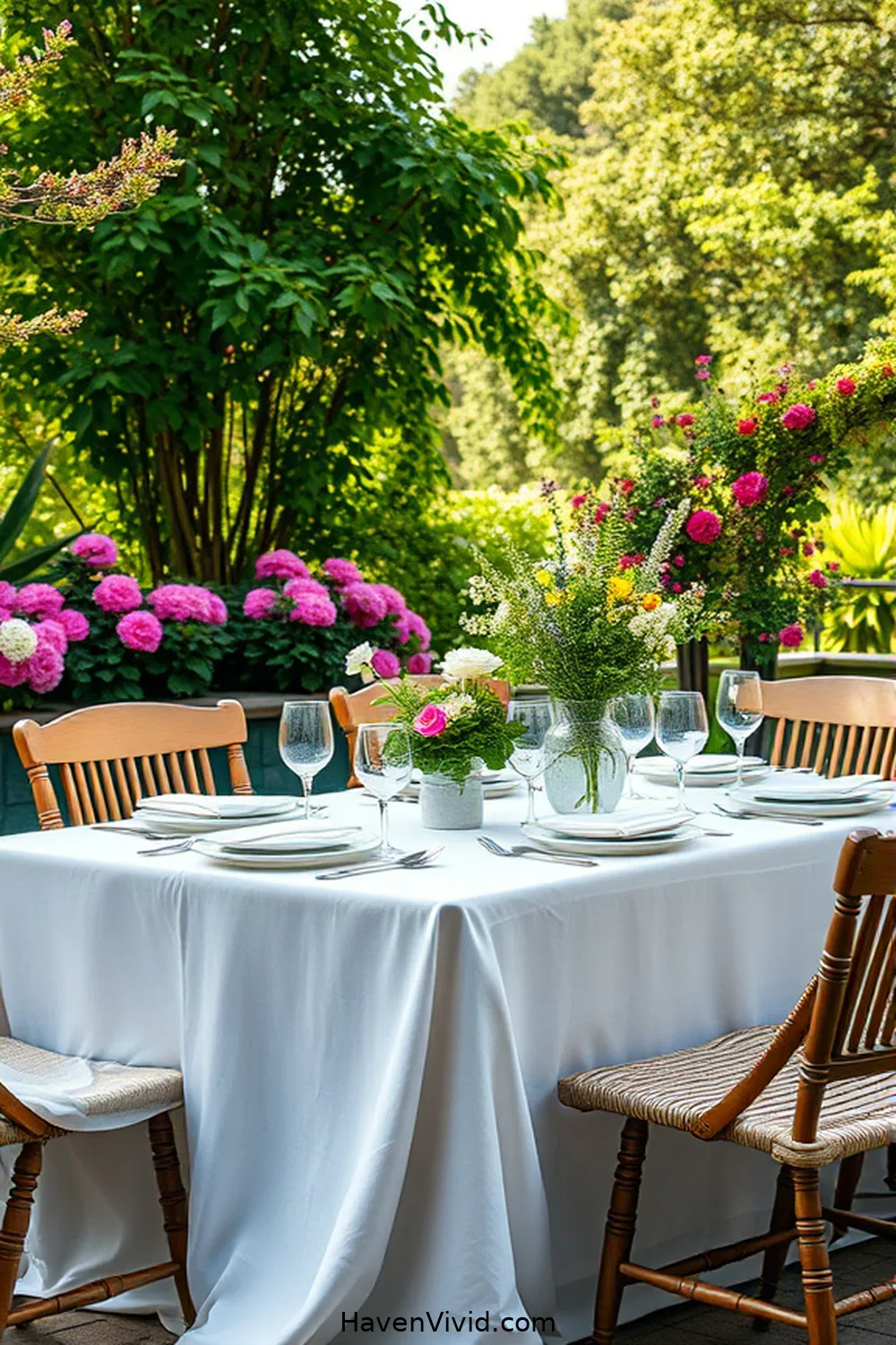Create a Glamorous Outdoor Patio Using Organic Cotton for a Luxurious Lifestyle 6 Creating a Stylish Dining Space With Organic Cotton for Create a Glamorous Outdoor Patio Using Organic Cotton for a Luxurious Lifestyle