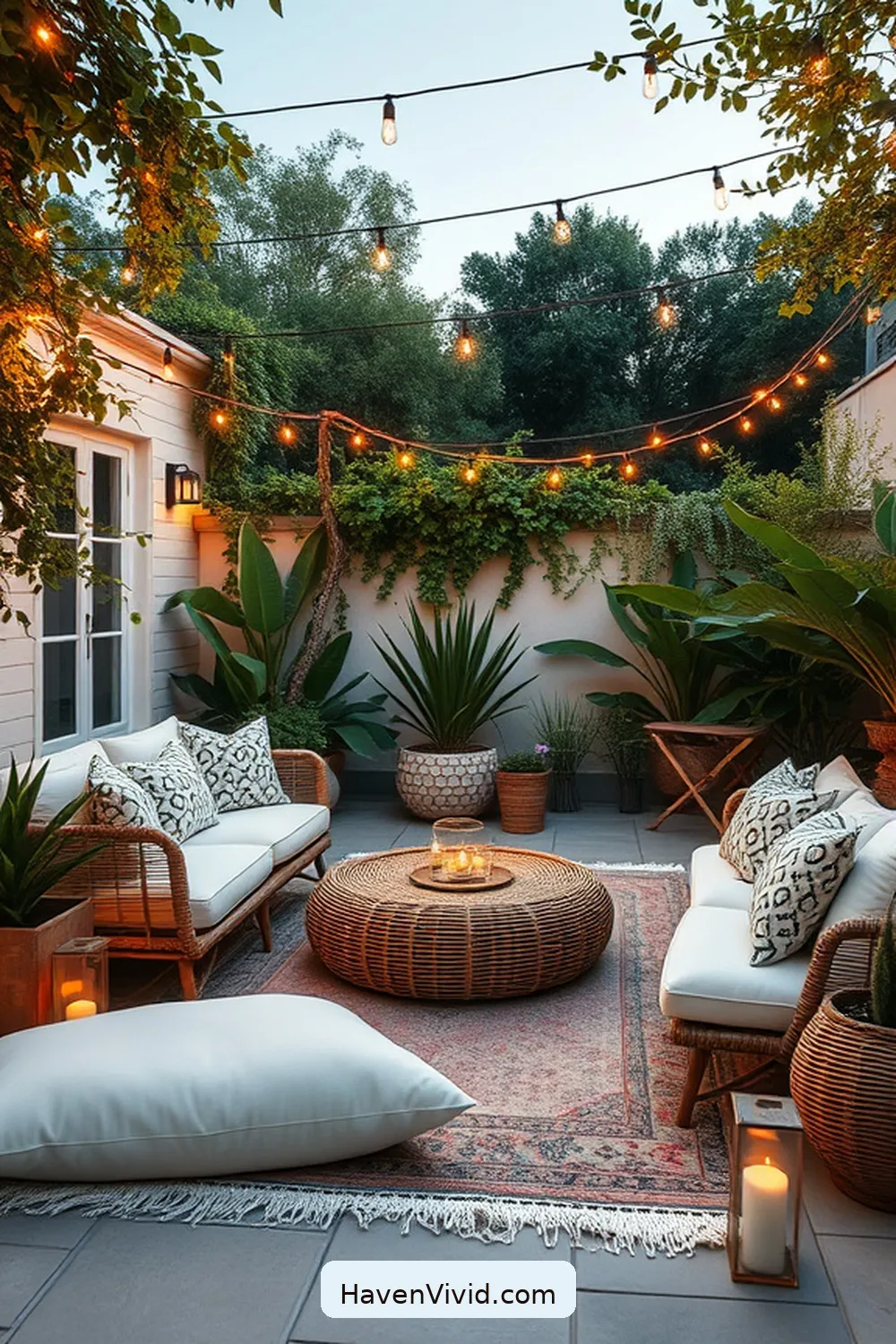 Create a Glamorous Outdoor Patio Using Organic Cotton for a Luxurious Lifestyle 4 Designing a Cozy Lounge Area With Organic Cotton for Create a Glamorous Outdoor Patio Using Organic Cotton for a Luxurious Lifestyle