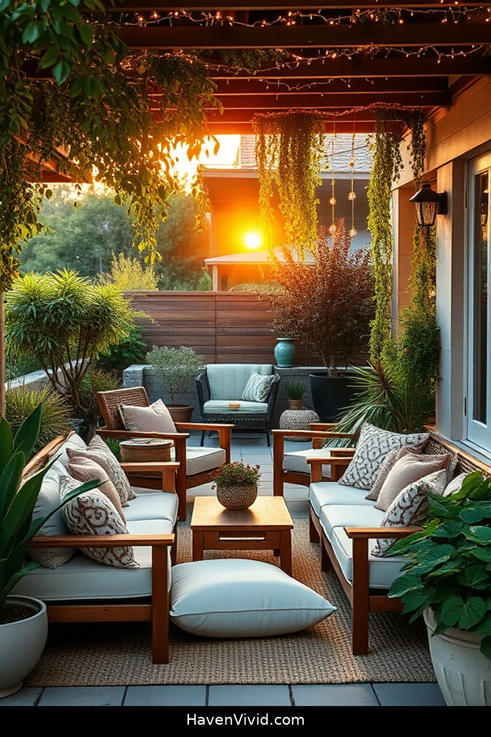 Create a Glamorous Outdoor Patio Using Organic Cotton for a Luxurious Lifestyle 11 Inspiring Examples of Glamorous Outdoor Patios for Create a Glamorous Outdoor Patio Using Organic Cotton for a Luxurious Lifestyle