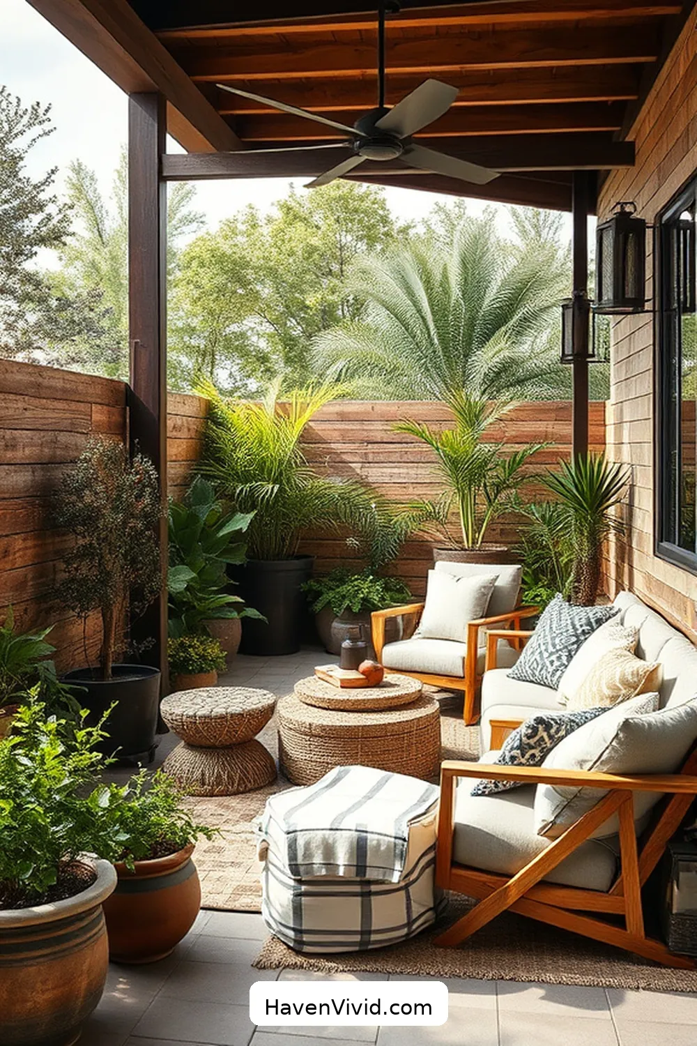 Create a Glamorous Outdoor Patio Using Organic Cotton for a Luxurious Lifestyle 8 Mixing Textures: Pairing Organic Cotton With Other Materials for Create a Glamorous Outdoor Patio Using Organic Cotton for a Luxurious Lifestyle