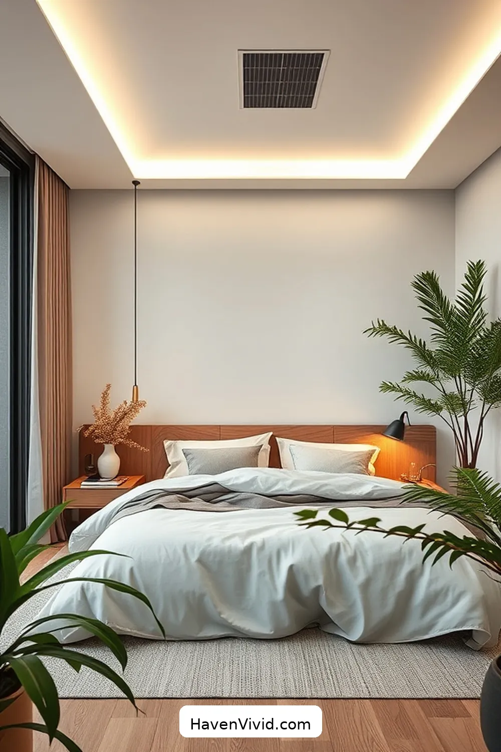 Create a Minimalist Bedroom Using Solar-Powered Lights in 7 Steps 5 Select Solar-Powered Lighting Options for Create a Minimalist Bedroom Using Solar-Powered Lights in 7 Steps