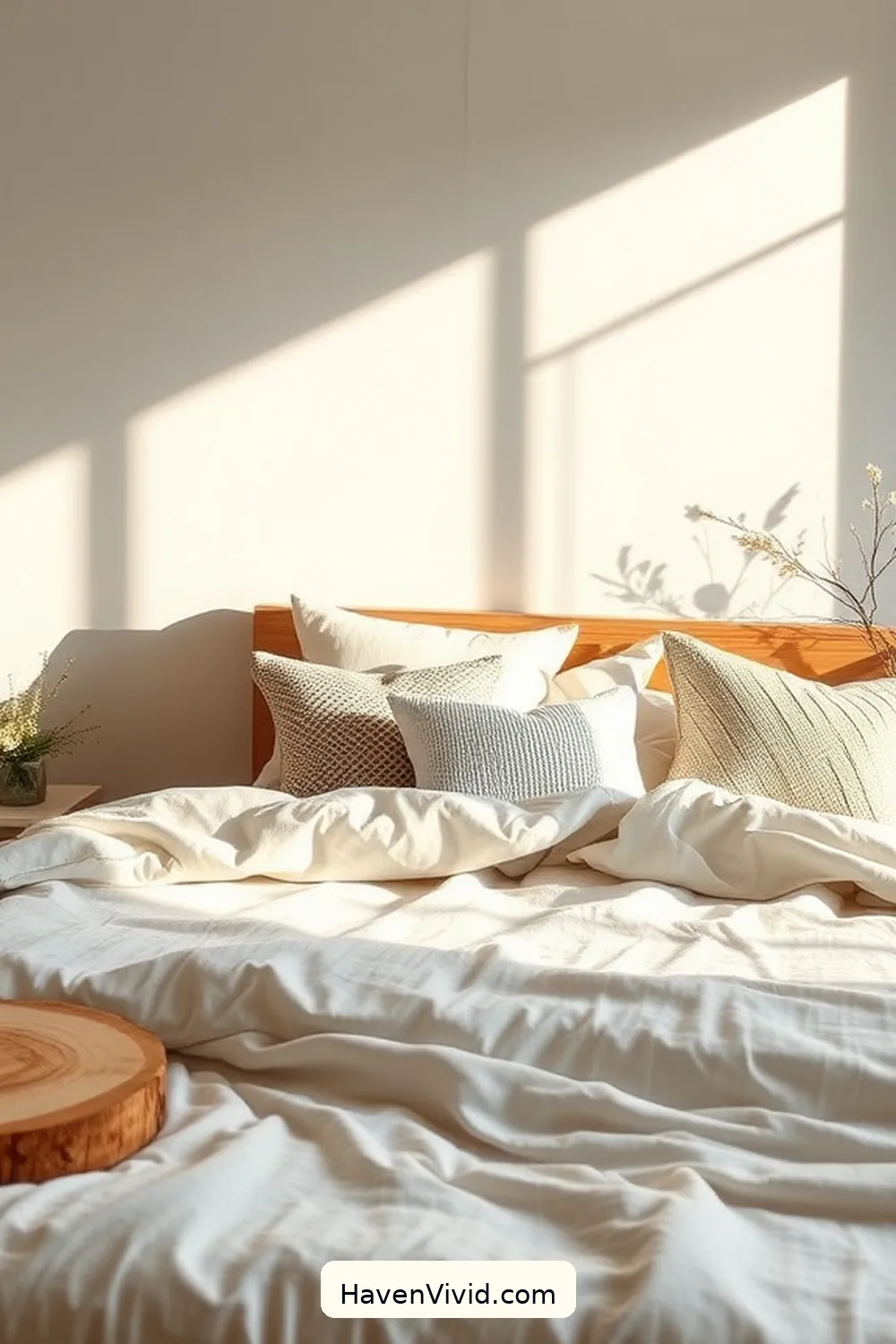 Create a Minimalist Bedroom Using Upcycled Fabrics for a Sustainable Lifestyle 4 DIY Upcycled Bedding Ideas for Create a Minimalist Bedroom Using Upcycled Fabrics for a Sustainable Lifestyle