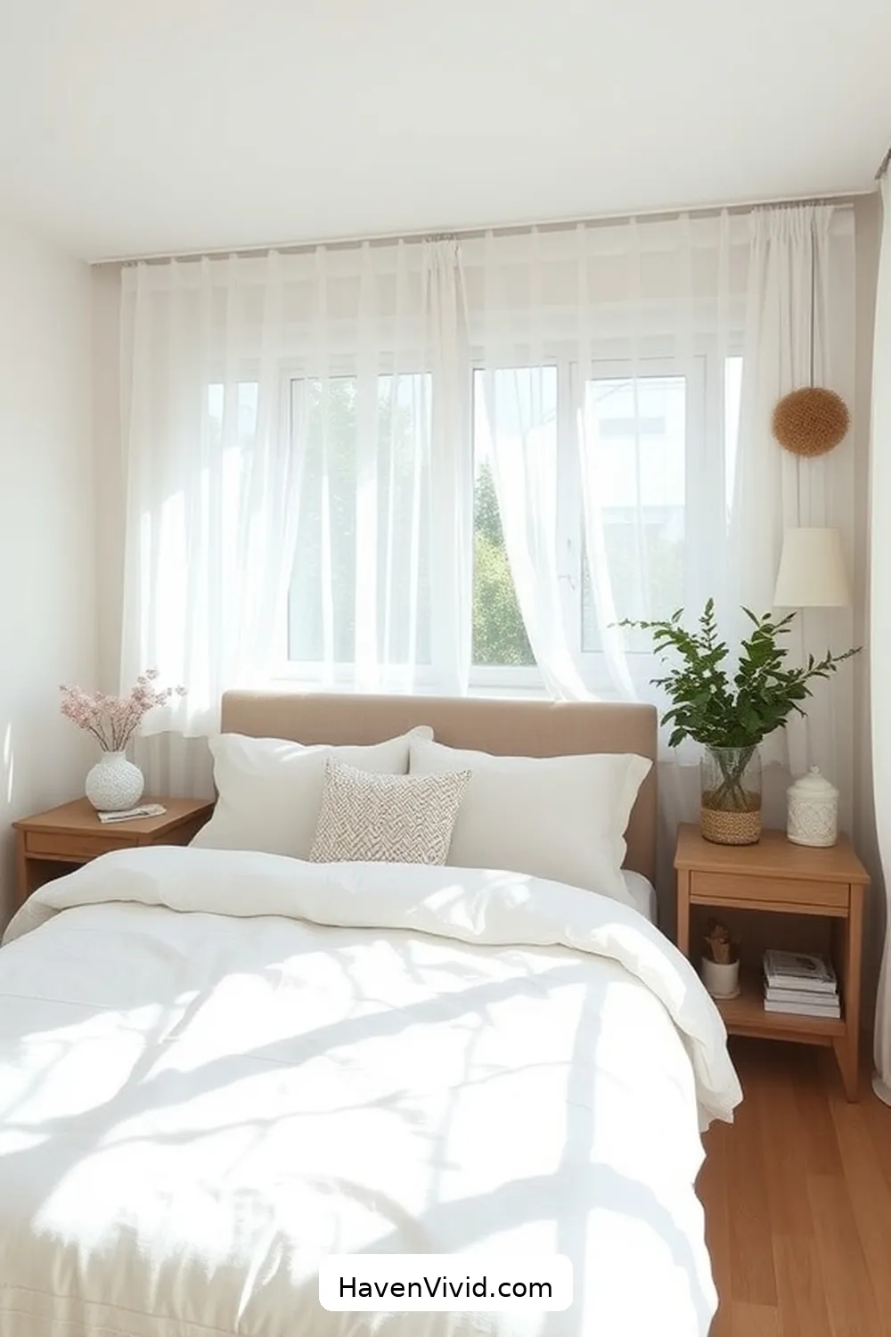 Create a Minimalist Bedroom Using Upcycled Fabrics for a Sustainable Lifestyle 7 Tips for Maintaining a Clutter-Free Bedroom for Create a Minimalist Bedroom Using Upcycled Fabrics for a Sustainable Lifestyle